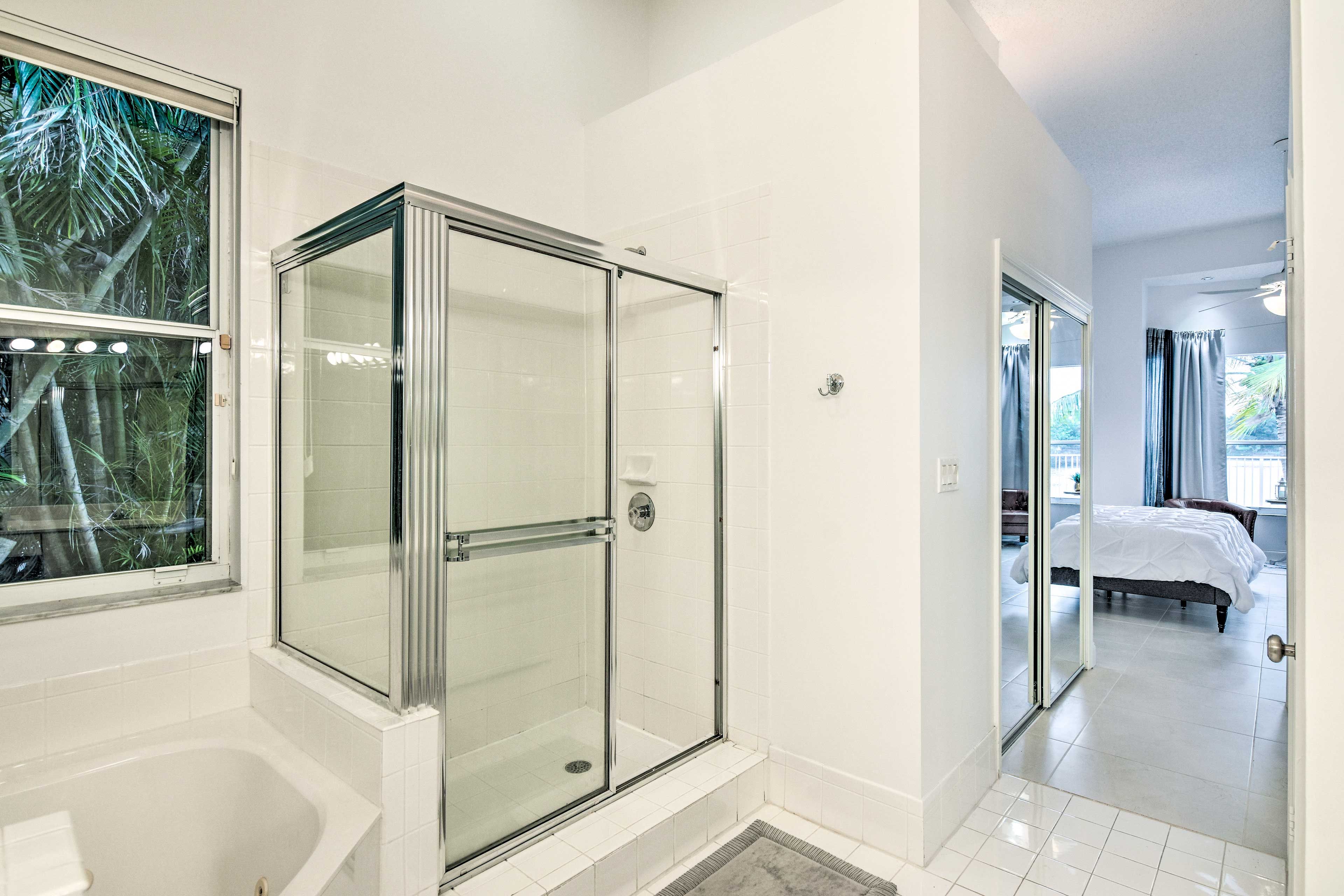 En-Suite Bathroom
