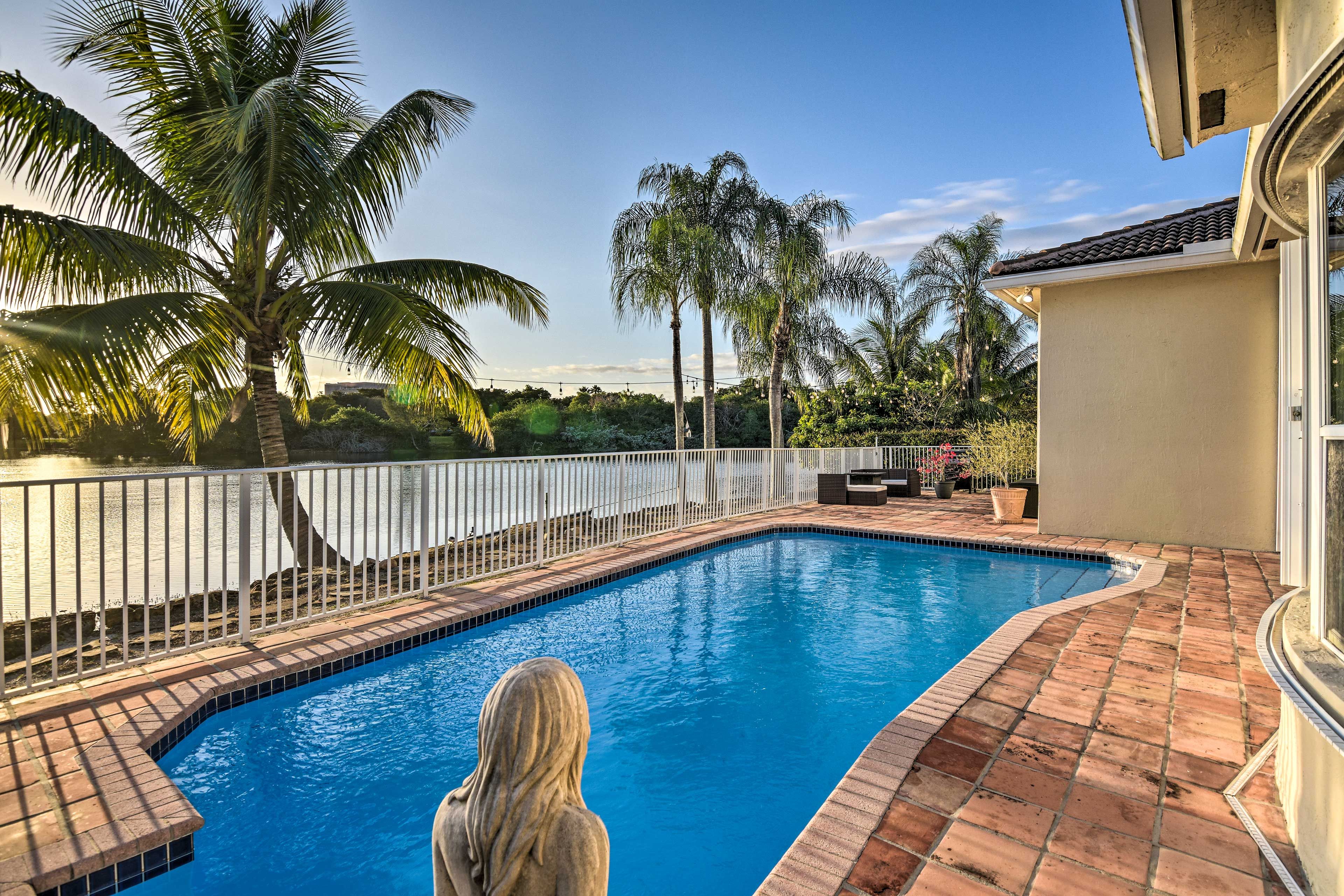 Private Pool