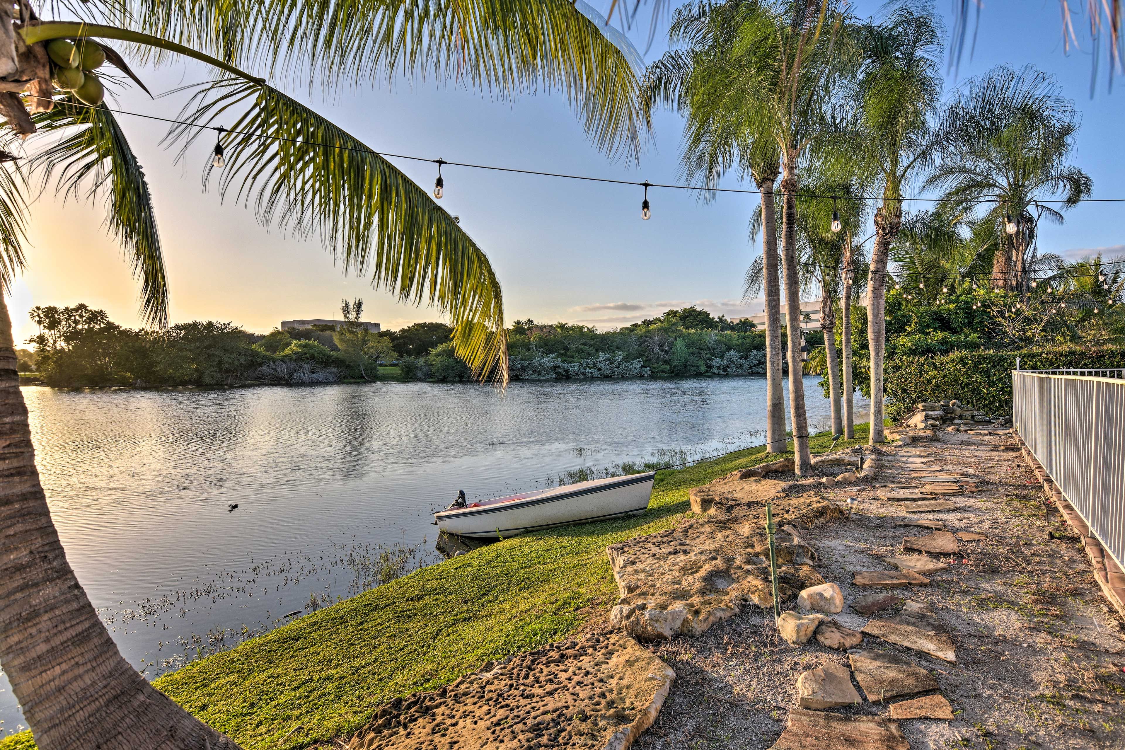 Lake Views