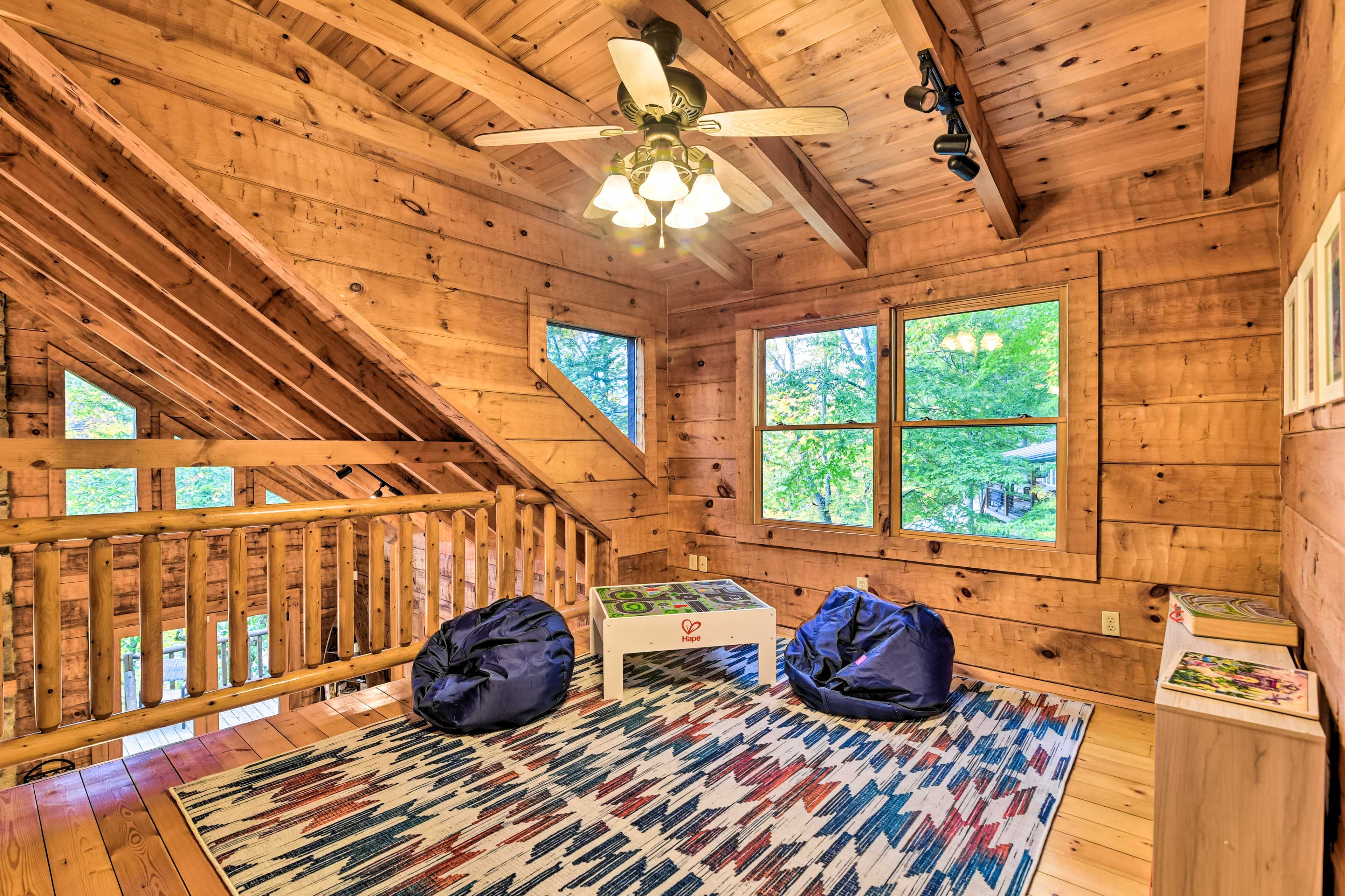 Loft | Children's Play Area
