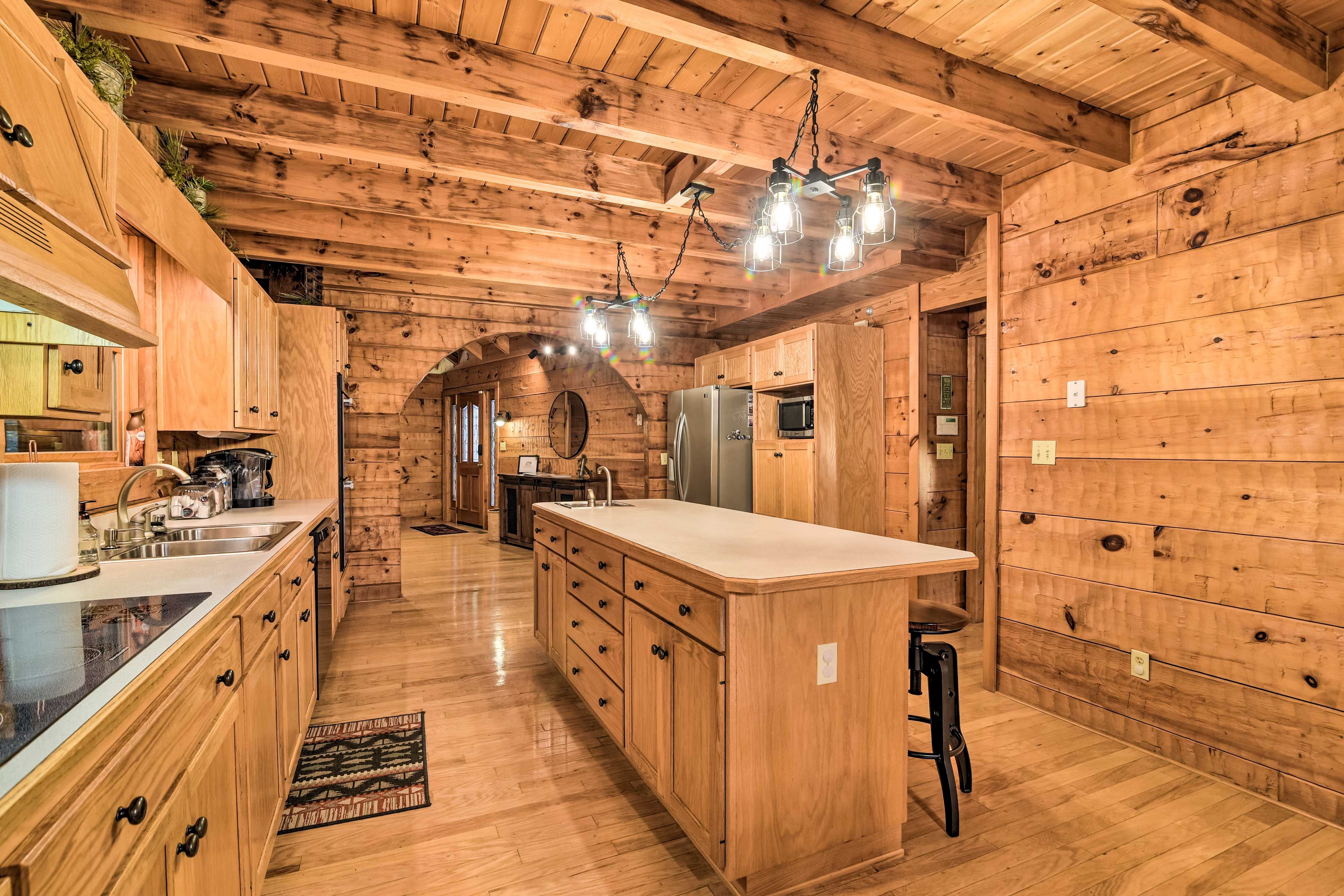 Kitchen | Coffee Maker | Cooking Basics | Breakfast Bar Seating | High Chair