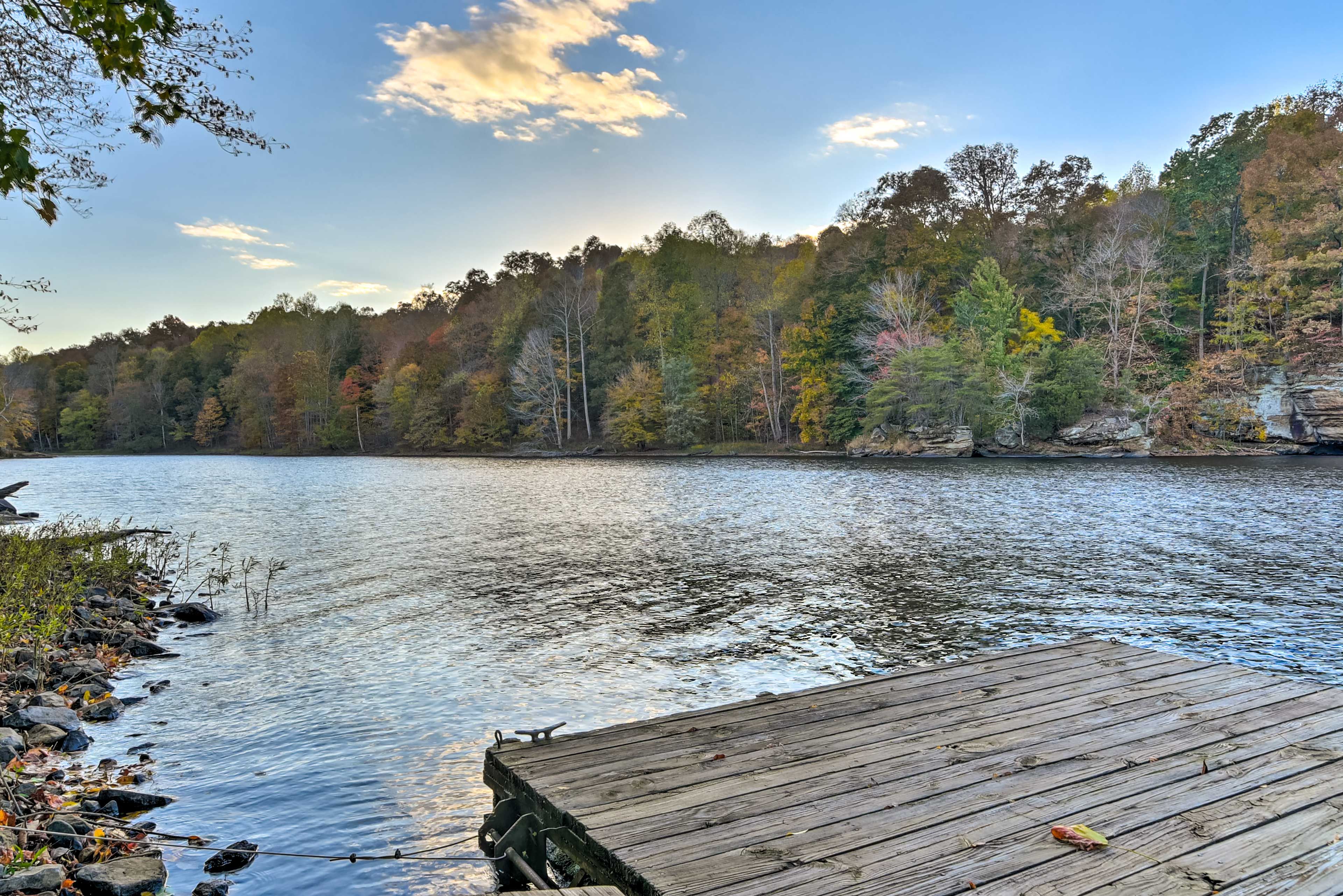Private Dock