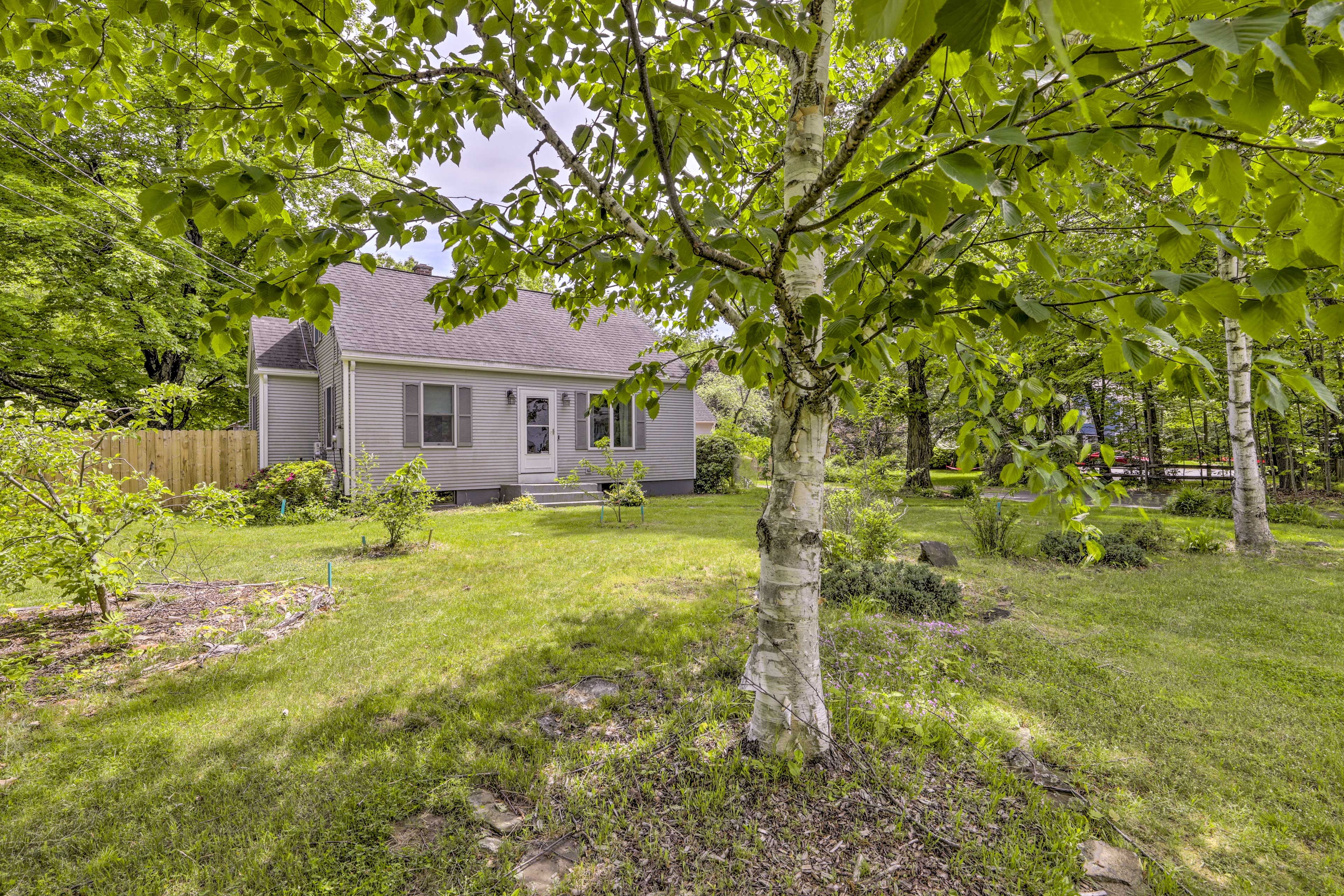 House Exterior | 2 Stories | Free WiFi