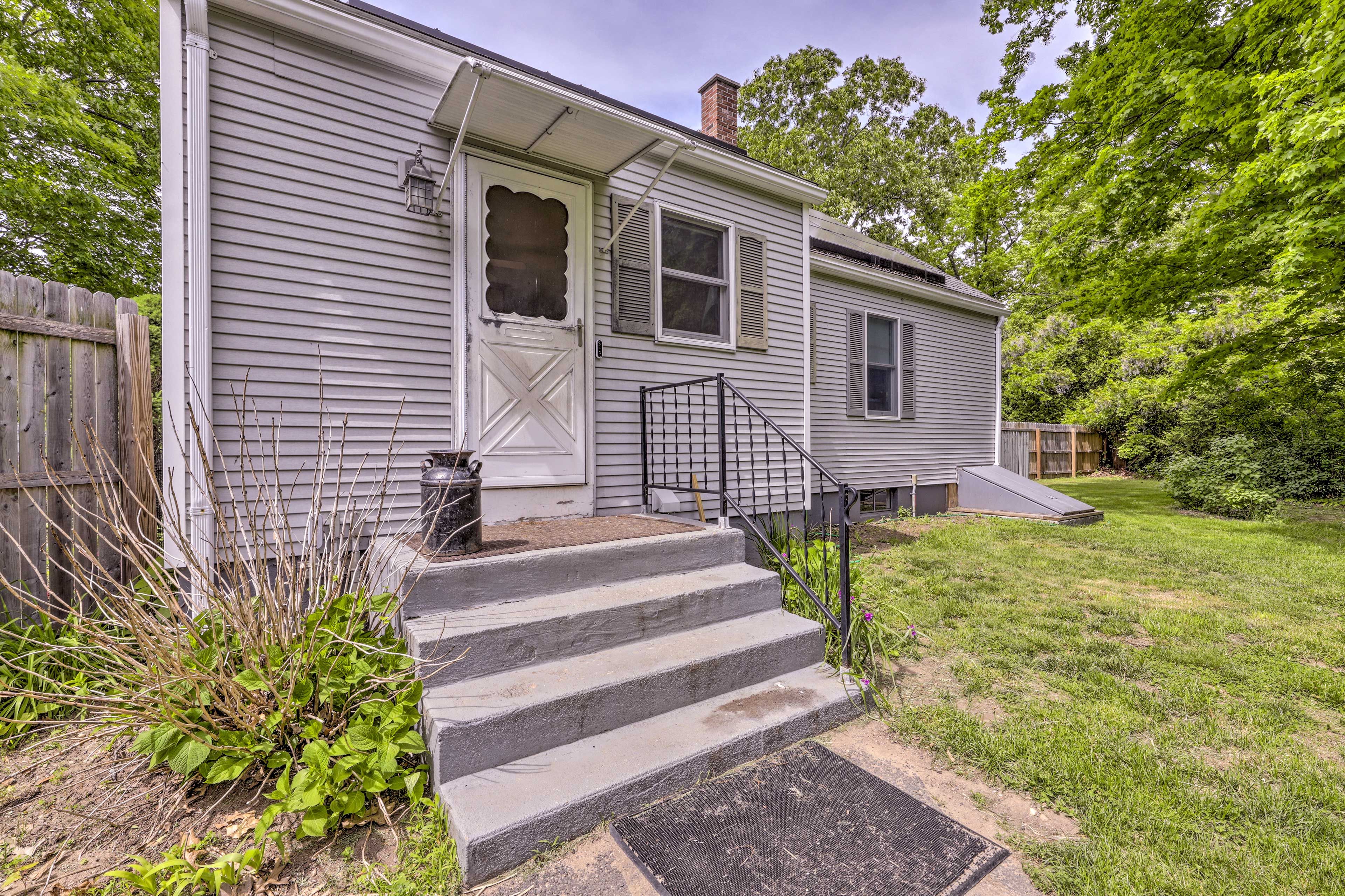 House Exterior