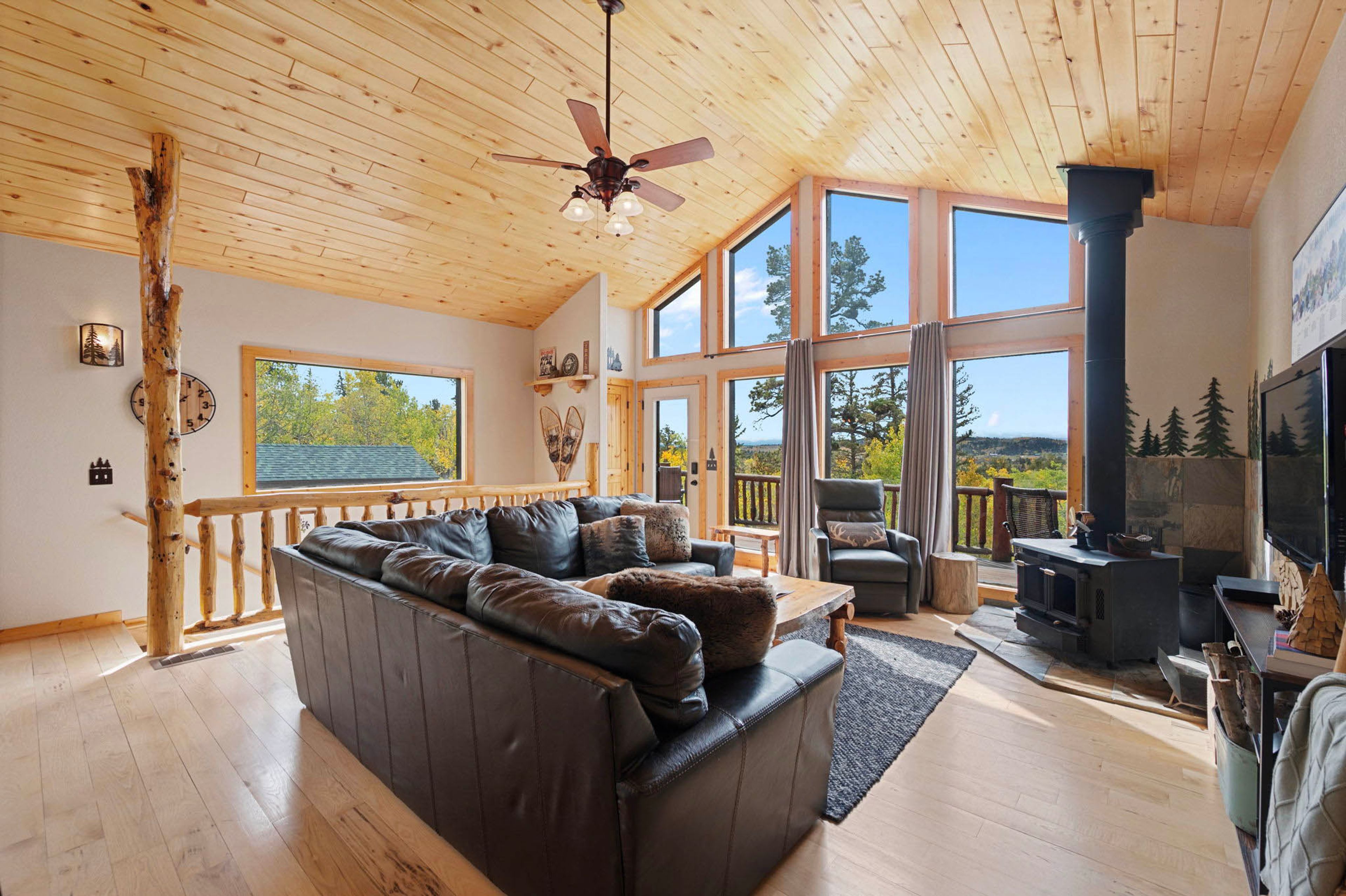 Great Room | Upstairs