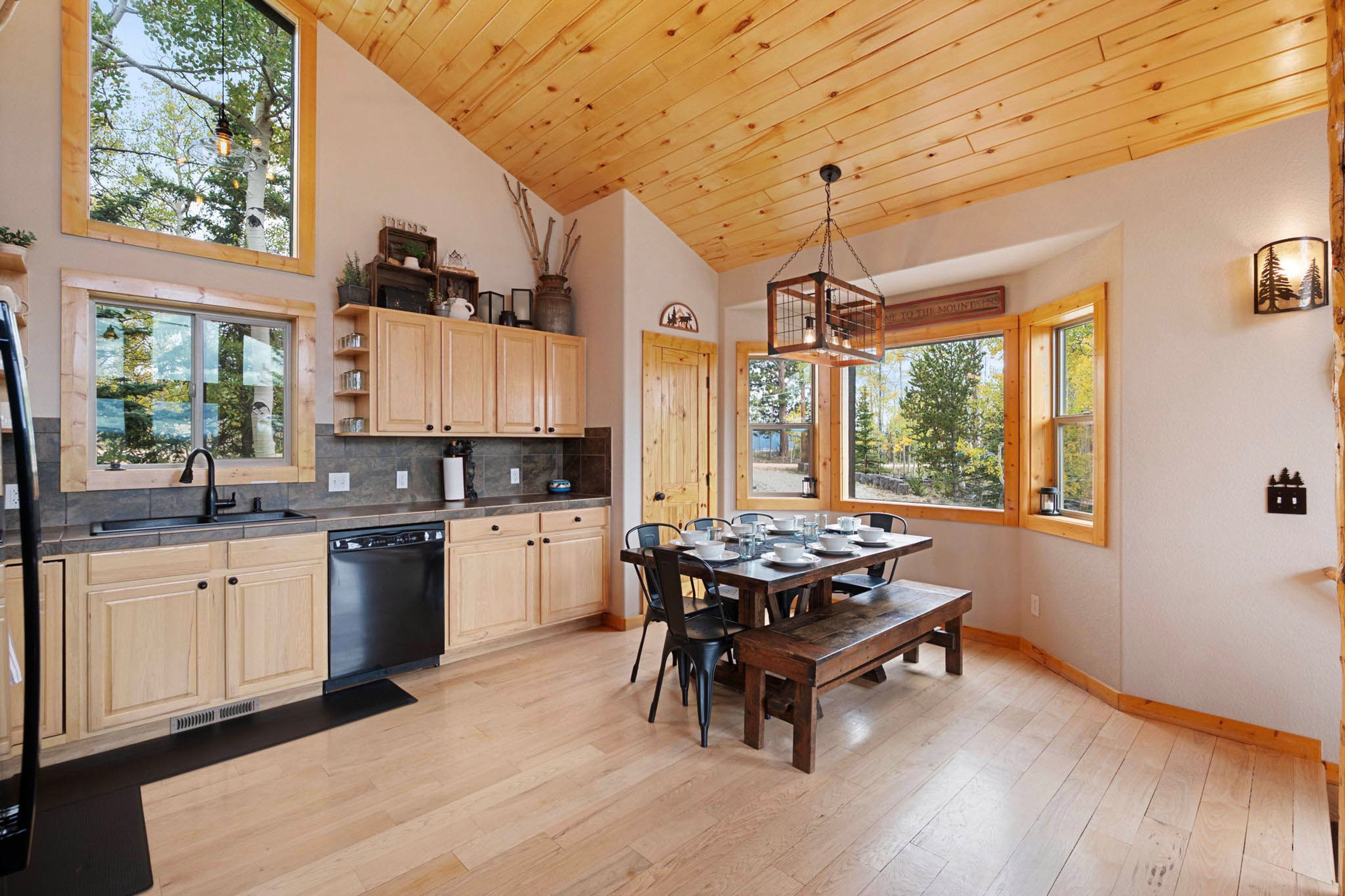 Kitchen | Cooking Basics | Upstairs