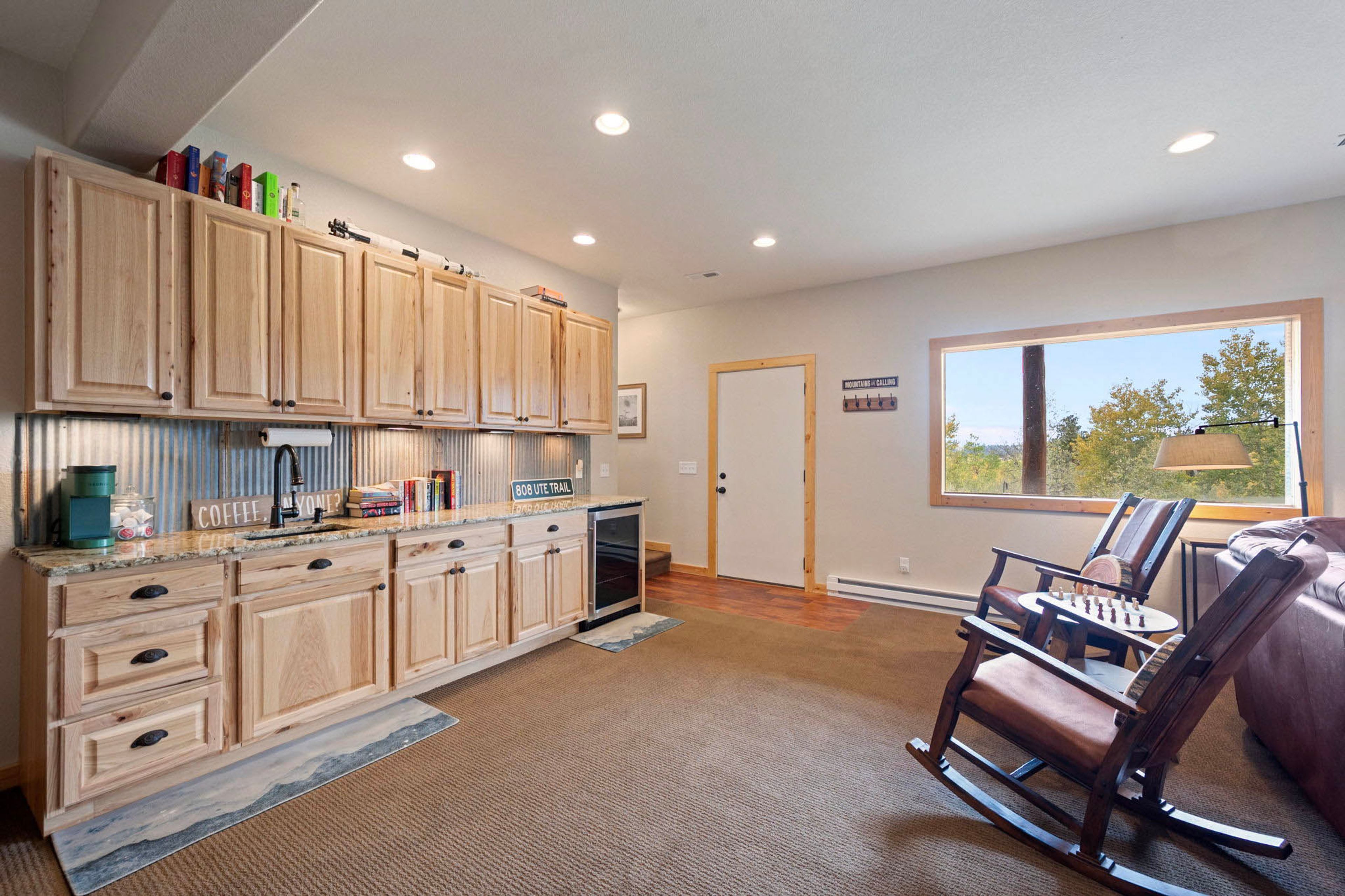 Wet Bar