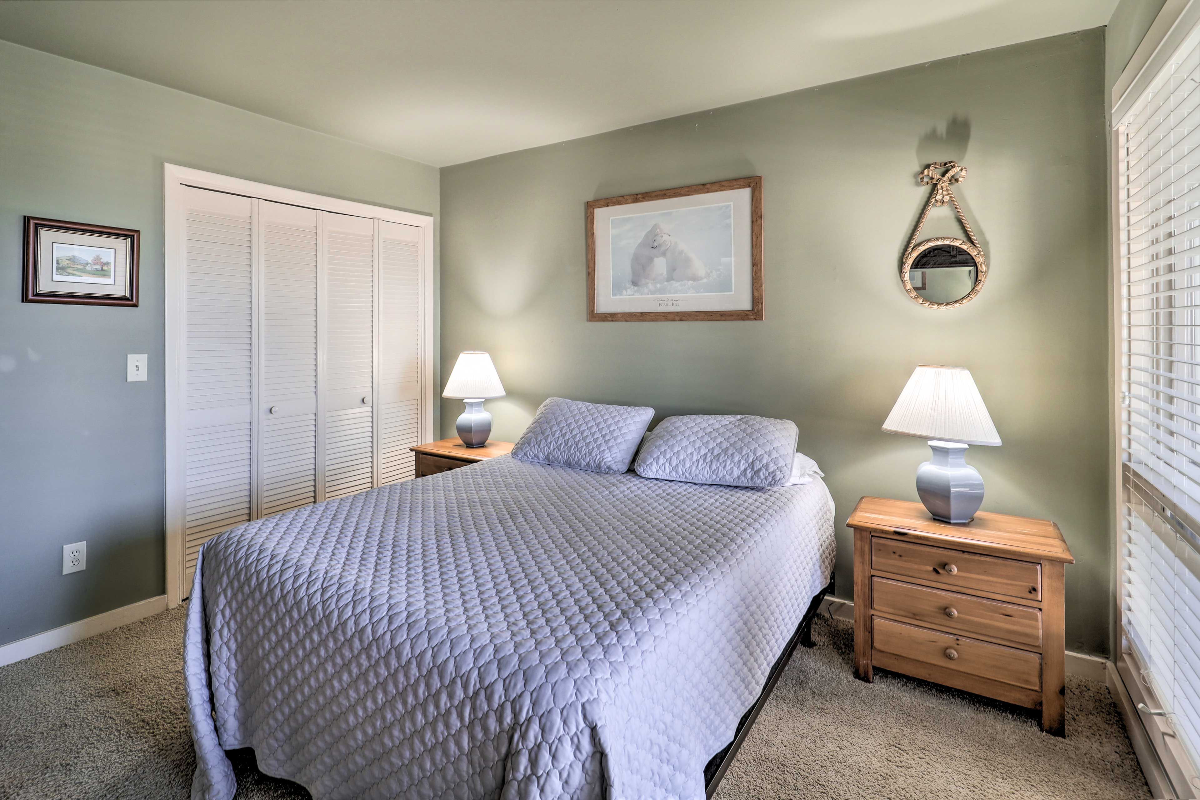 Bedroom 1