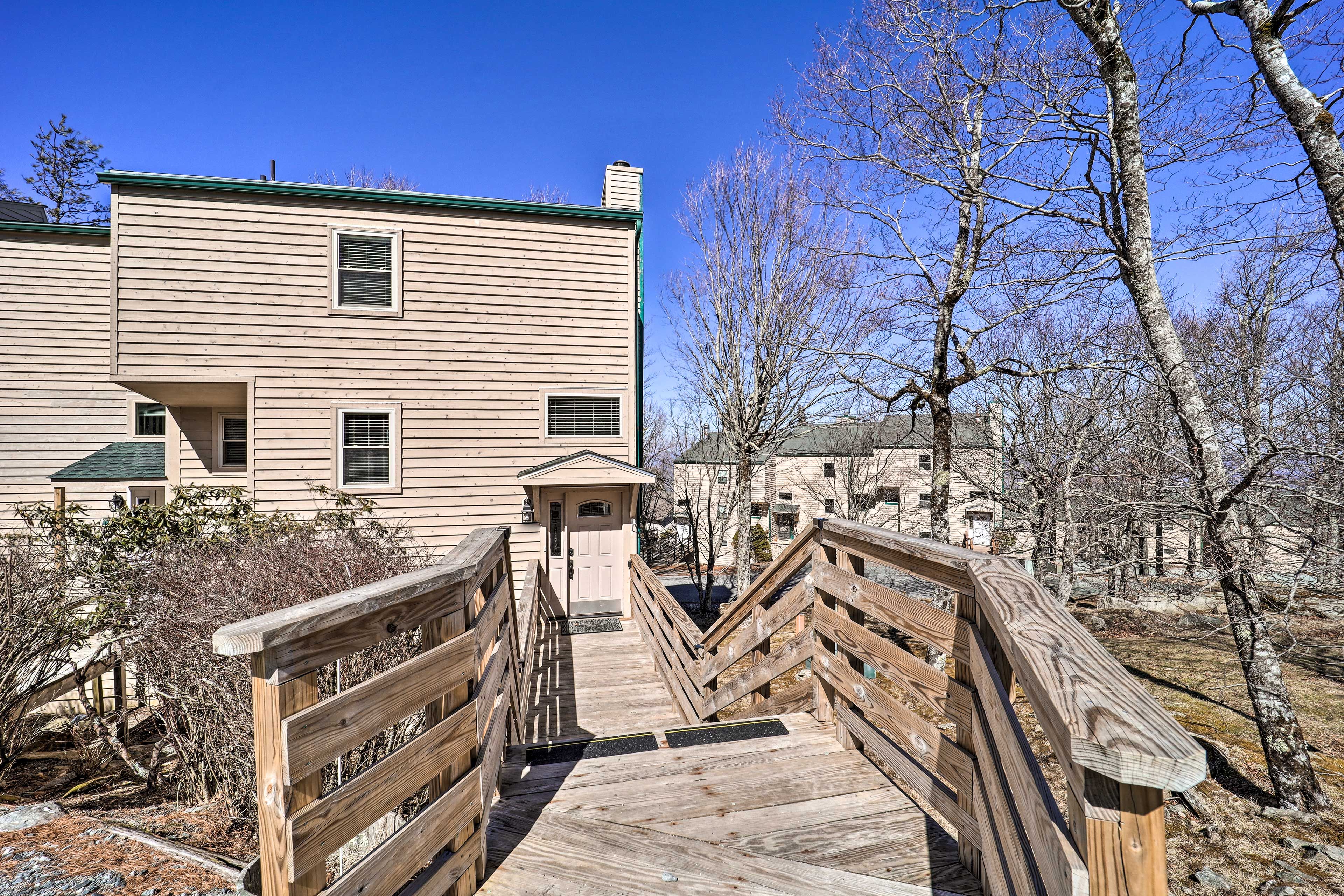 Condo Exterior