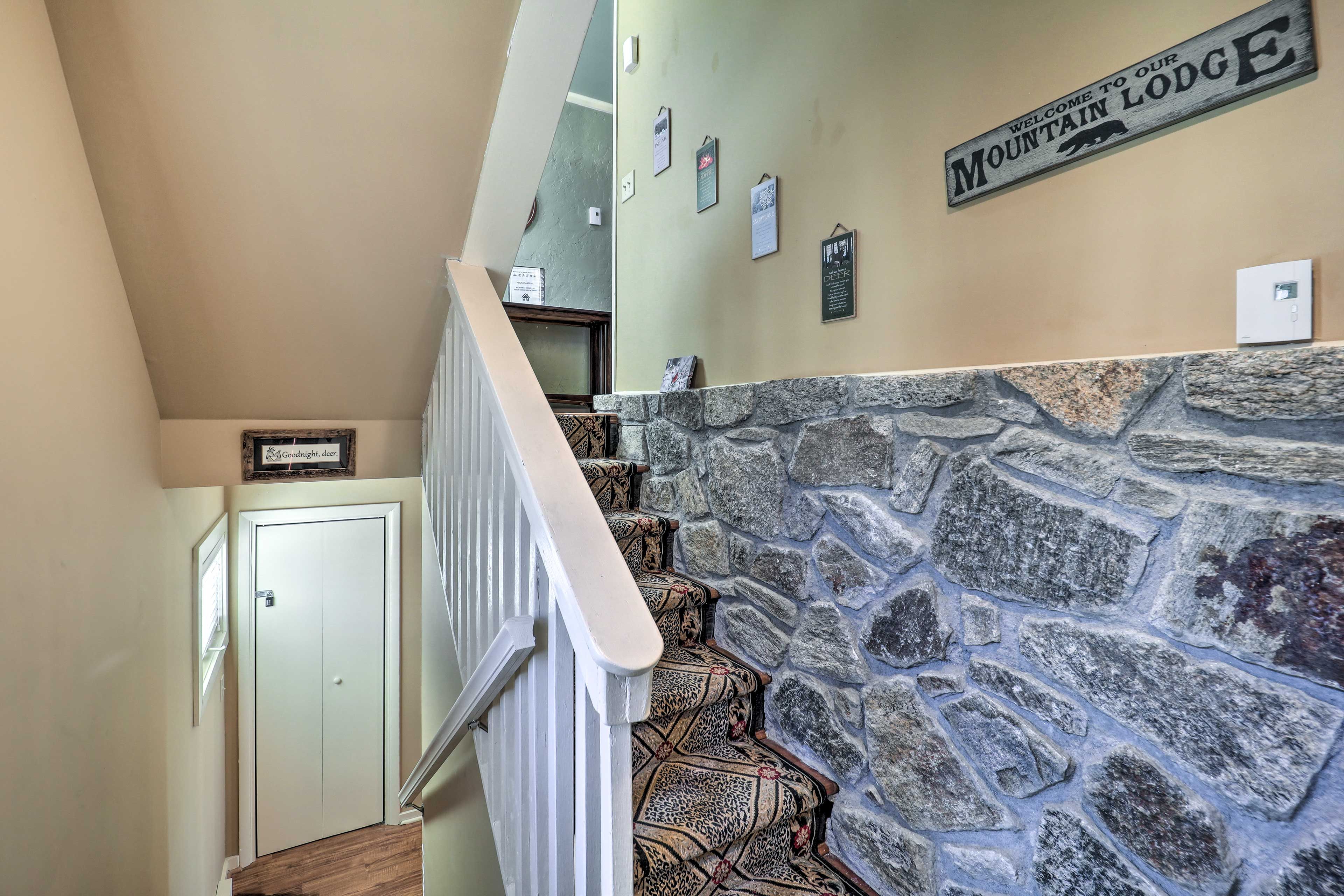 Entryway | Steps Required