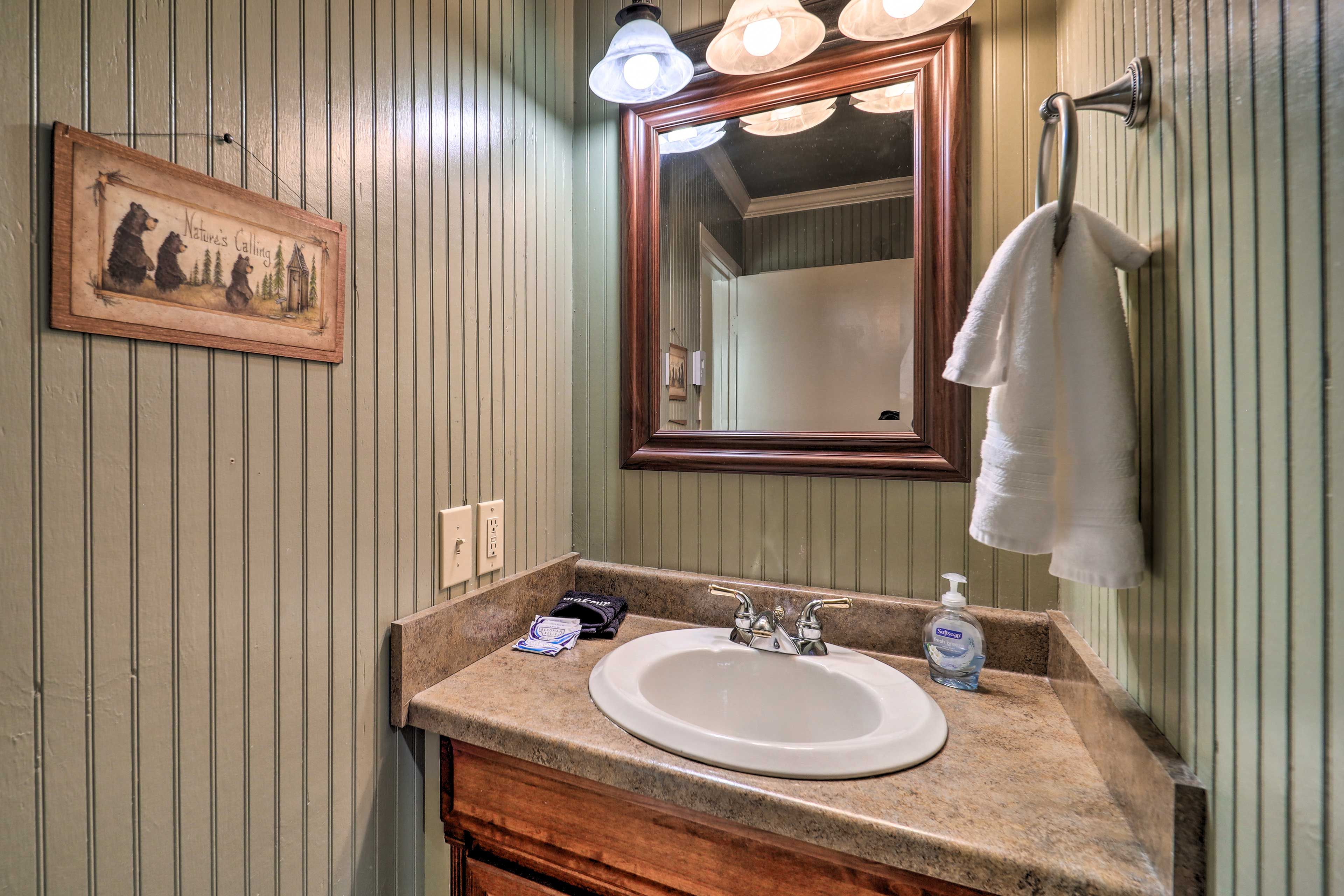 Full Bathroom