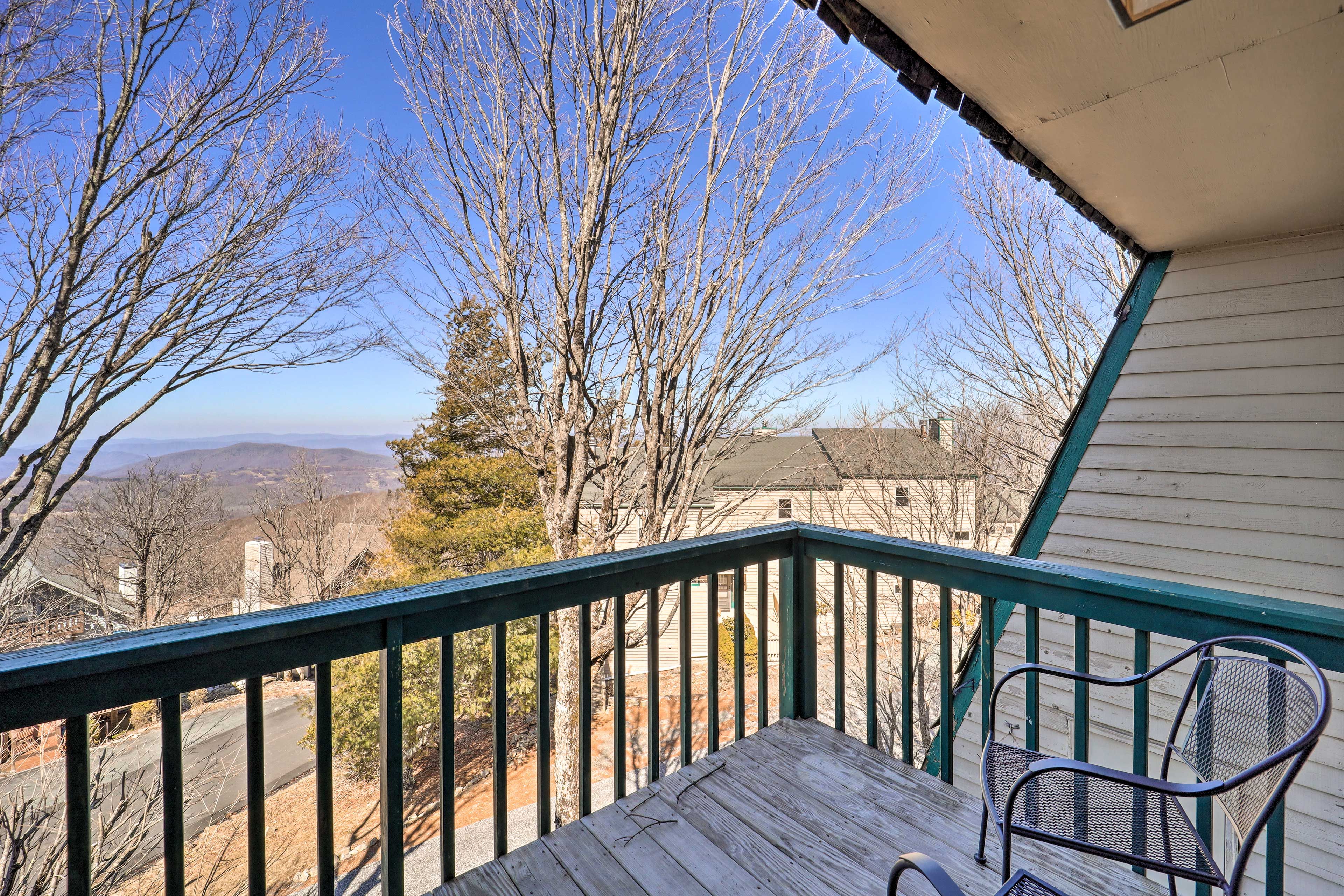 Deck
