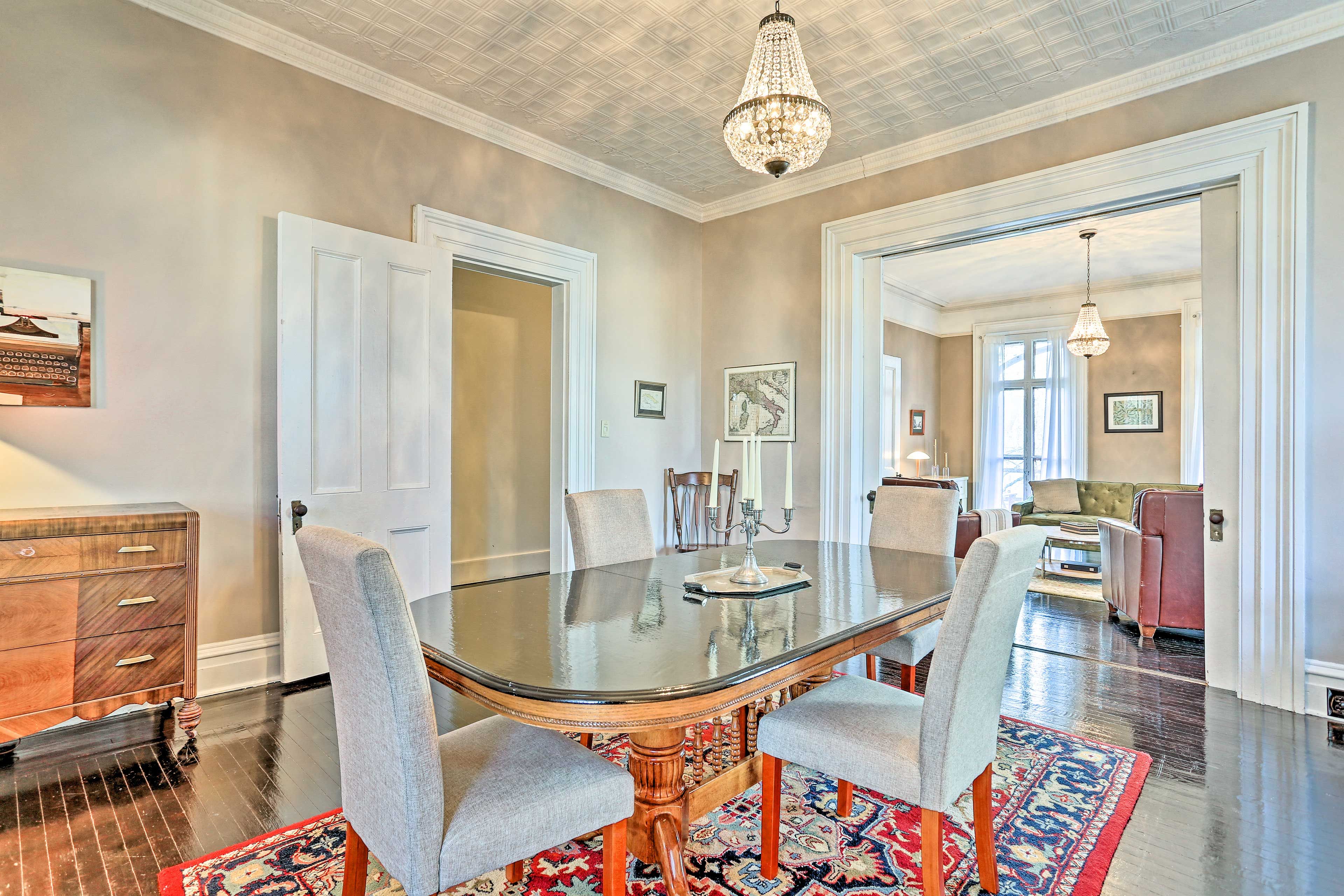 Dining Room | Window A/C
