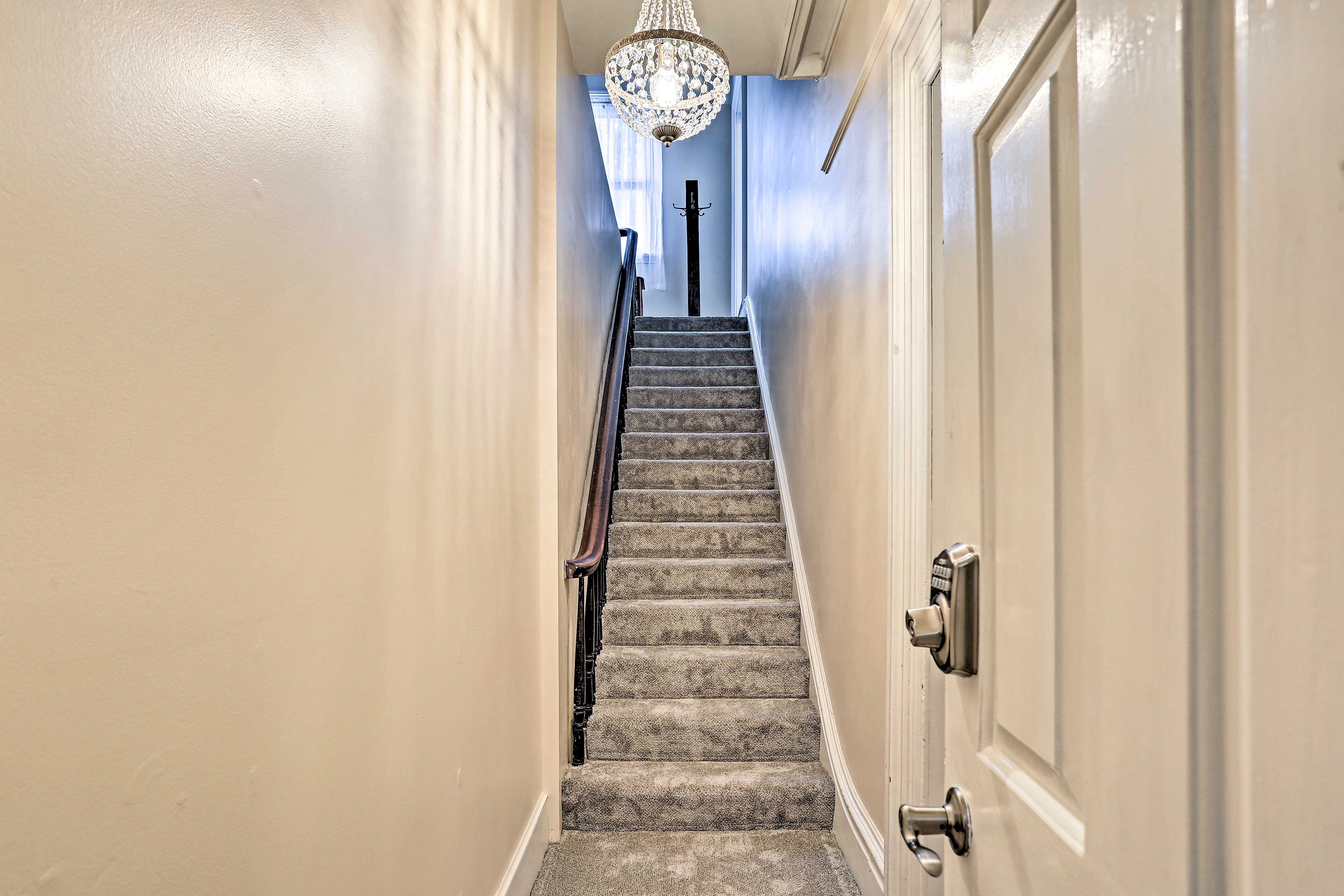 Entryway | Staircase