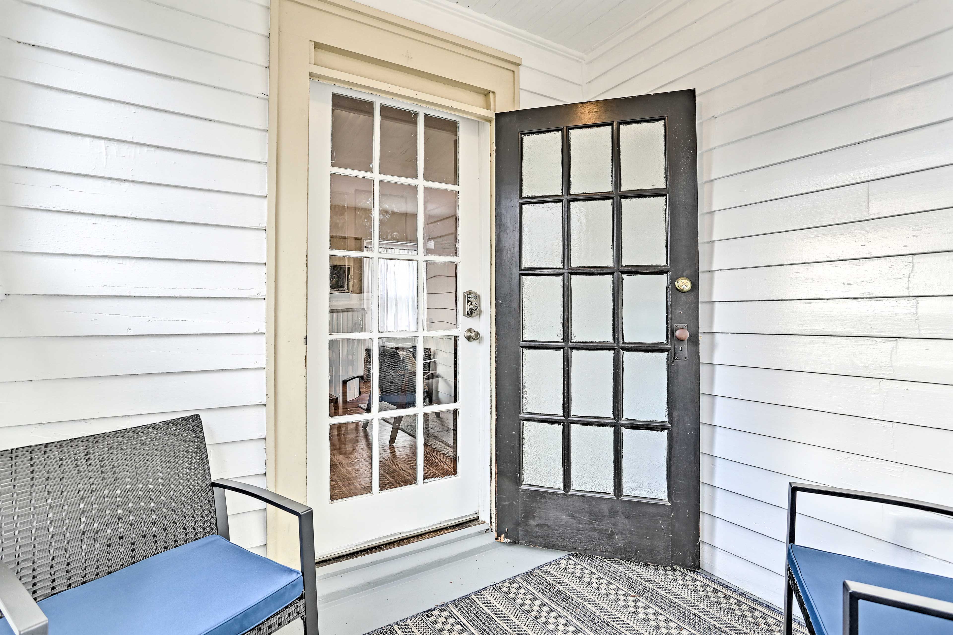 Entryway | Keyless Entry