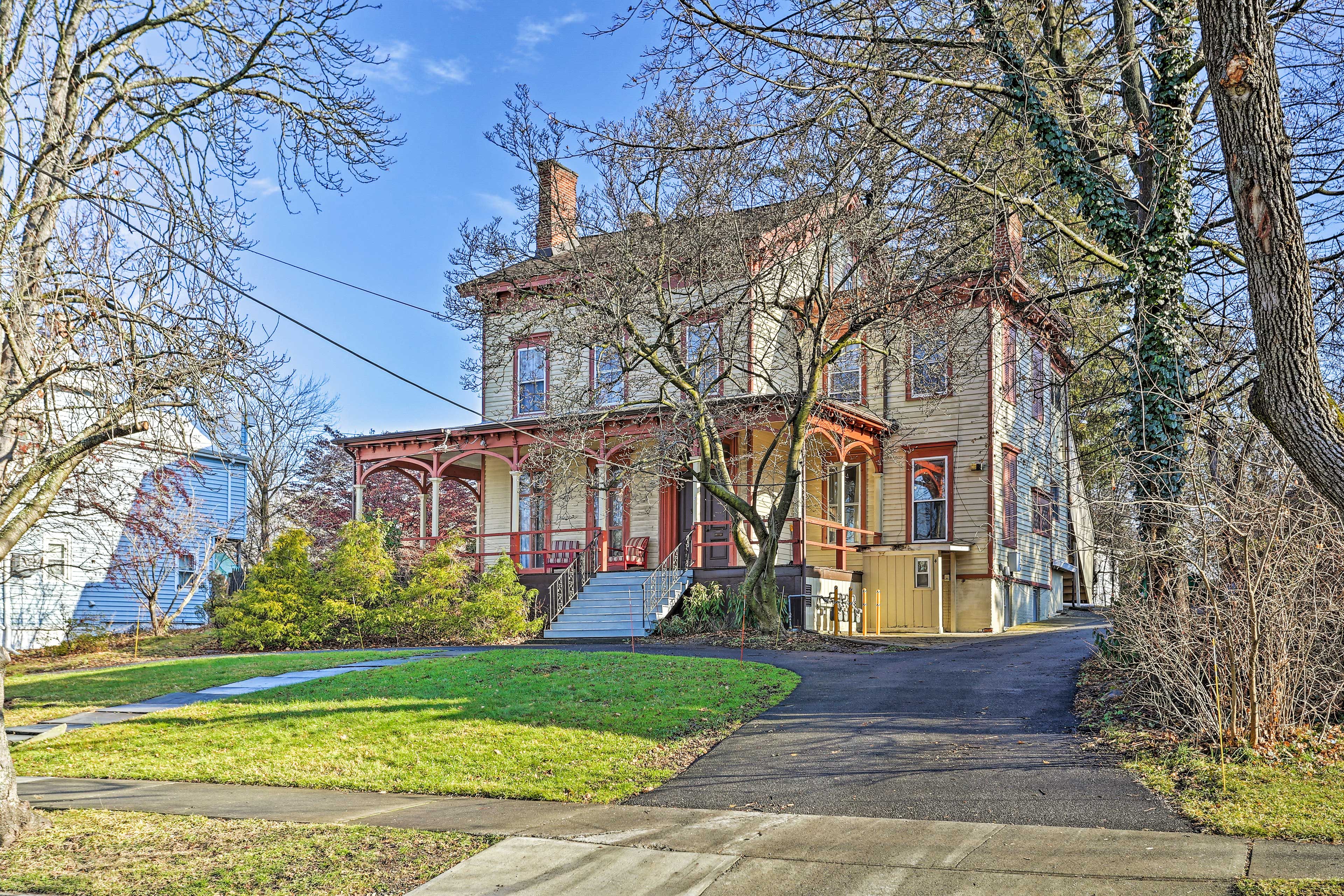 Front Yard