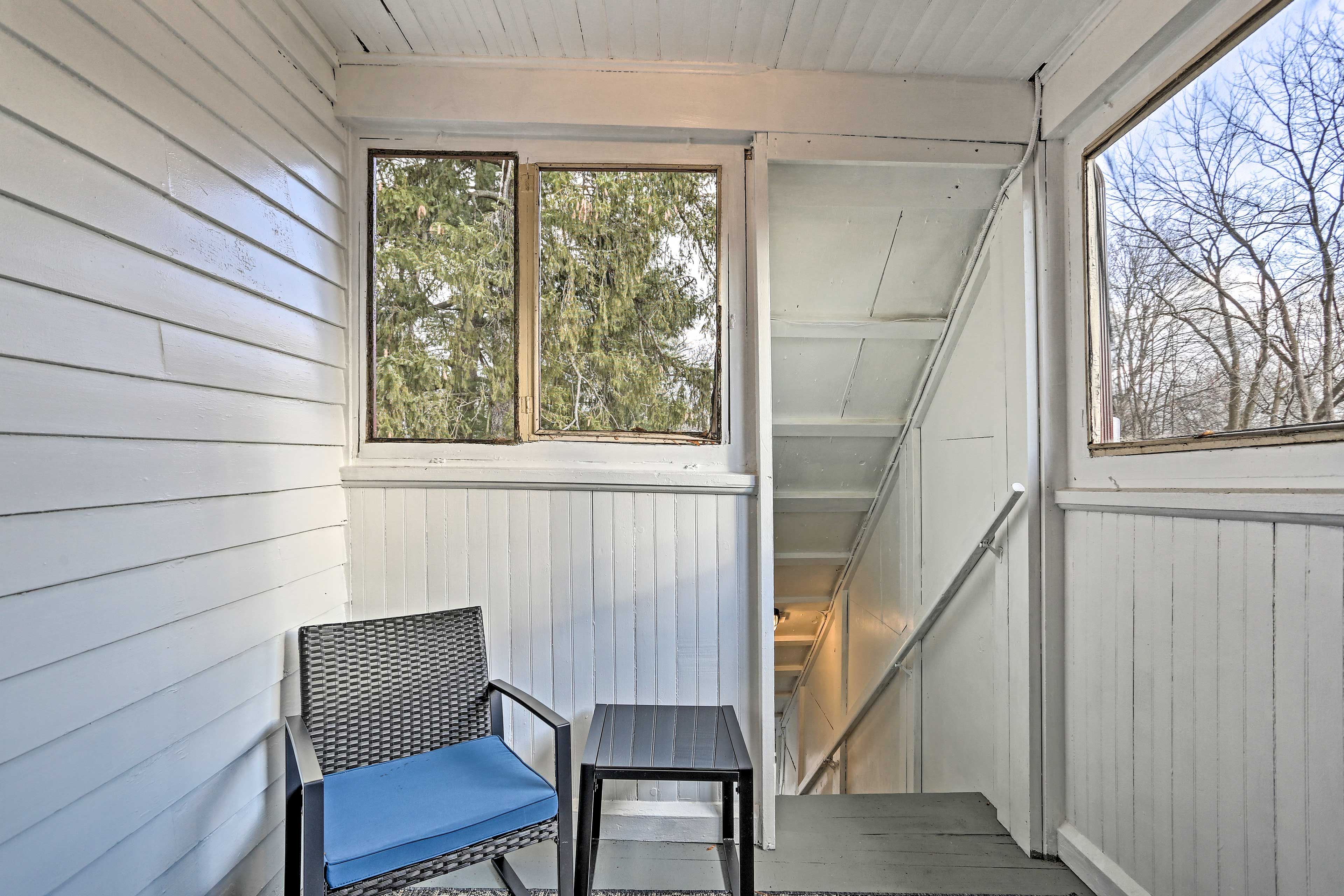 Entryway | Sunroom