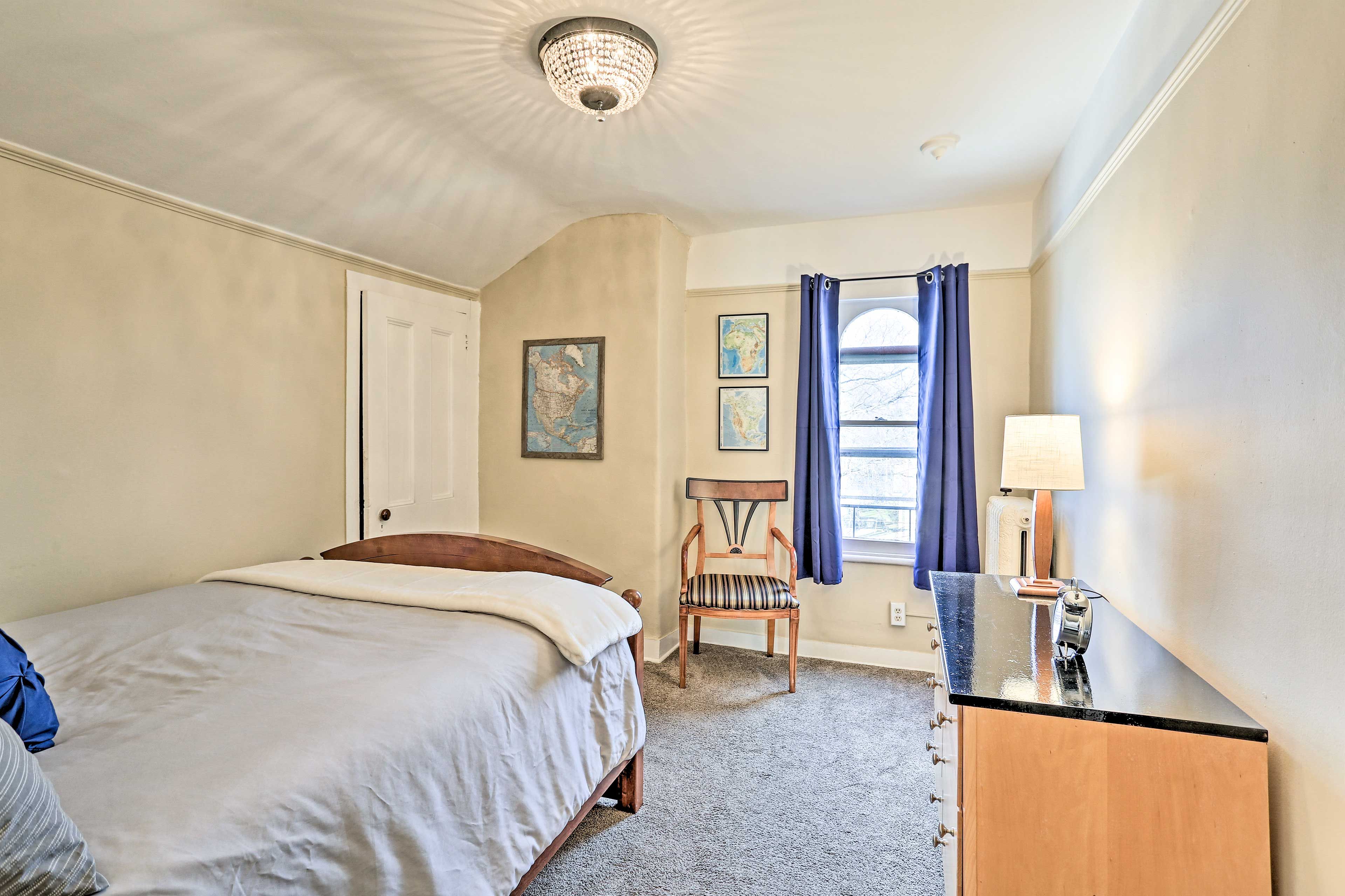 Bedroom 2 | Full Bed