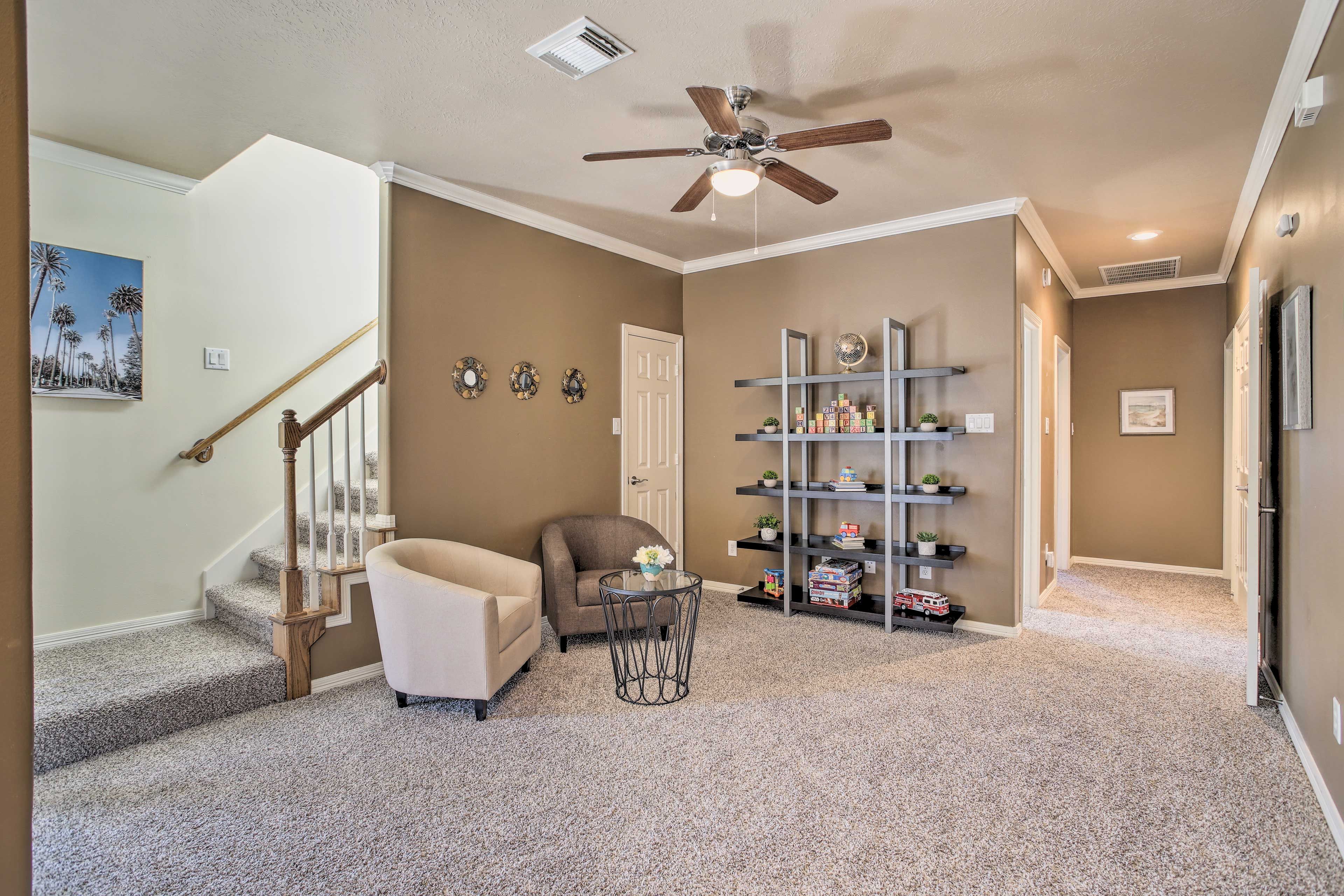 2nd Floor Landing