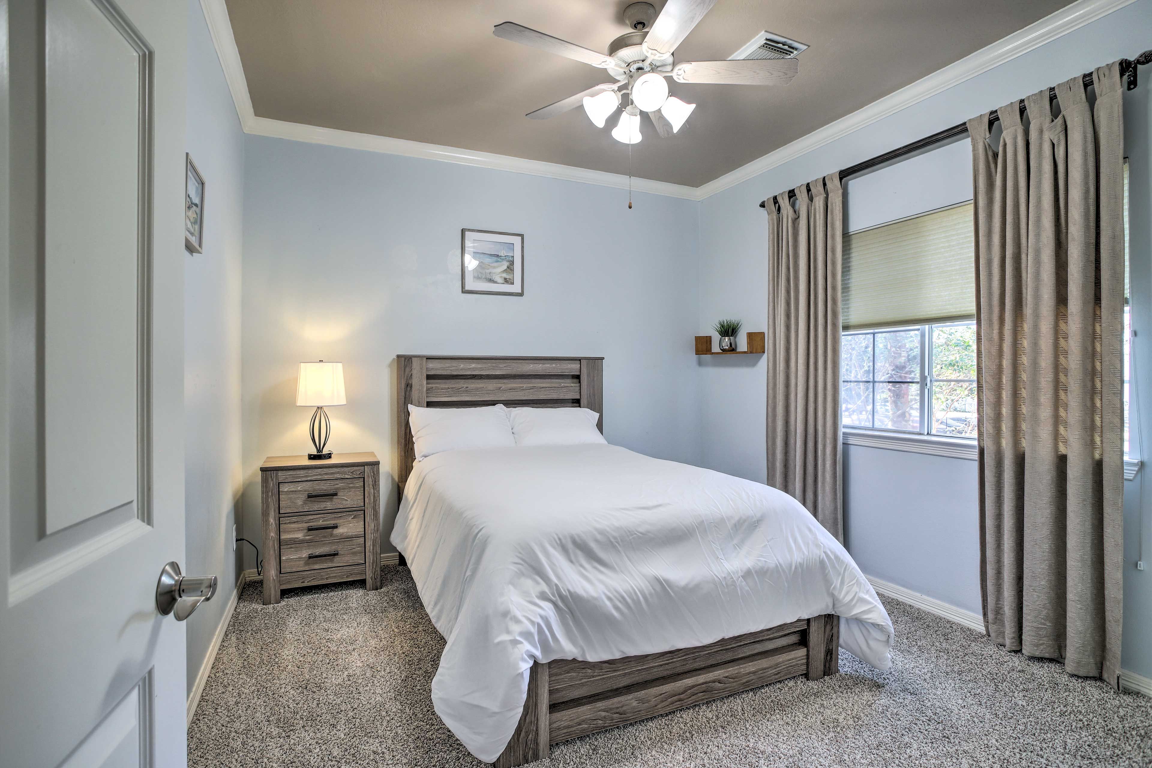 Bedroom 3 | Full Bed