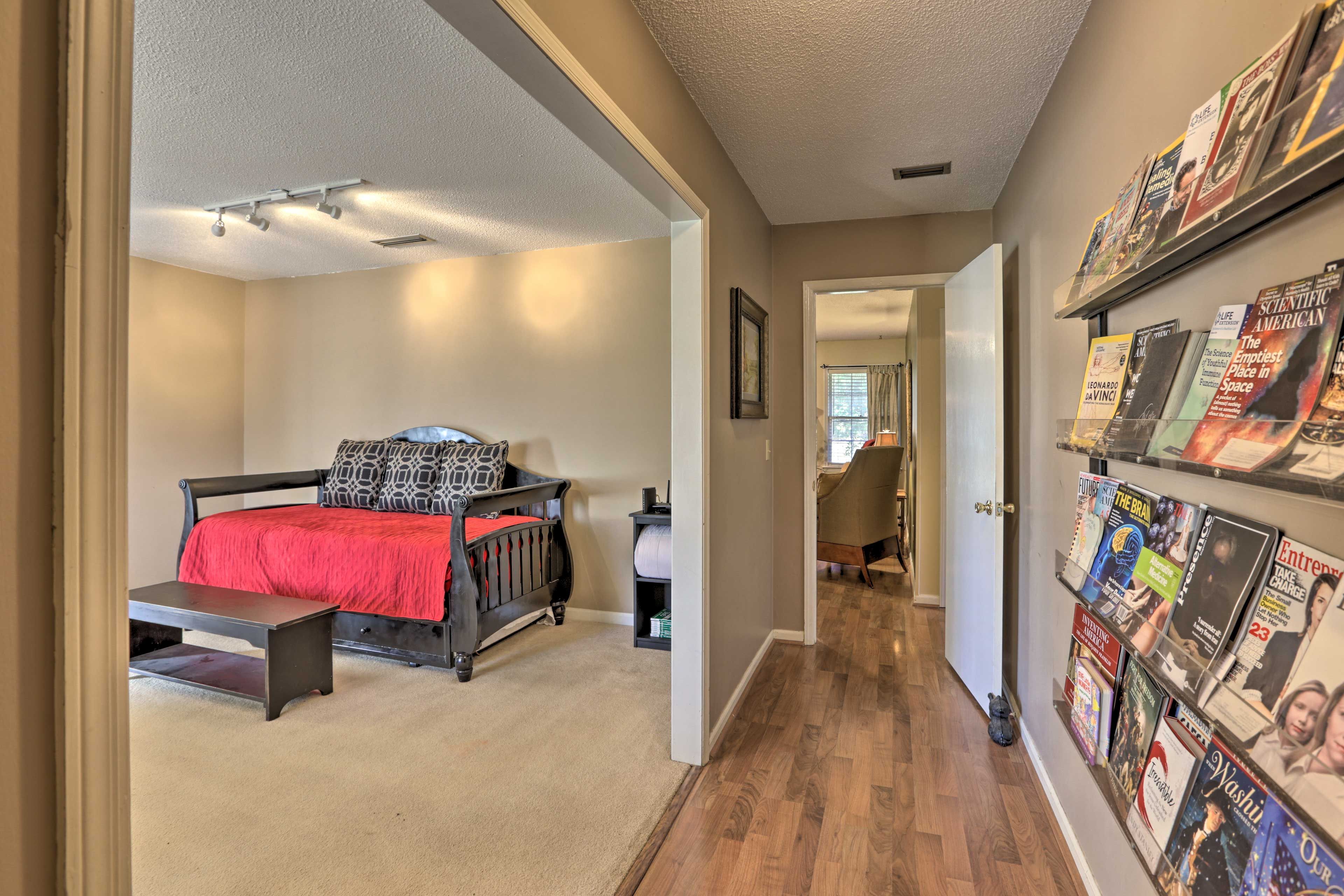 Hallway | Ceiling Fans