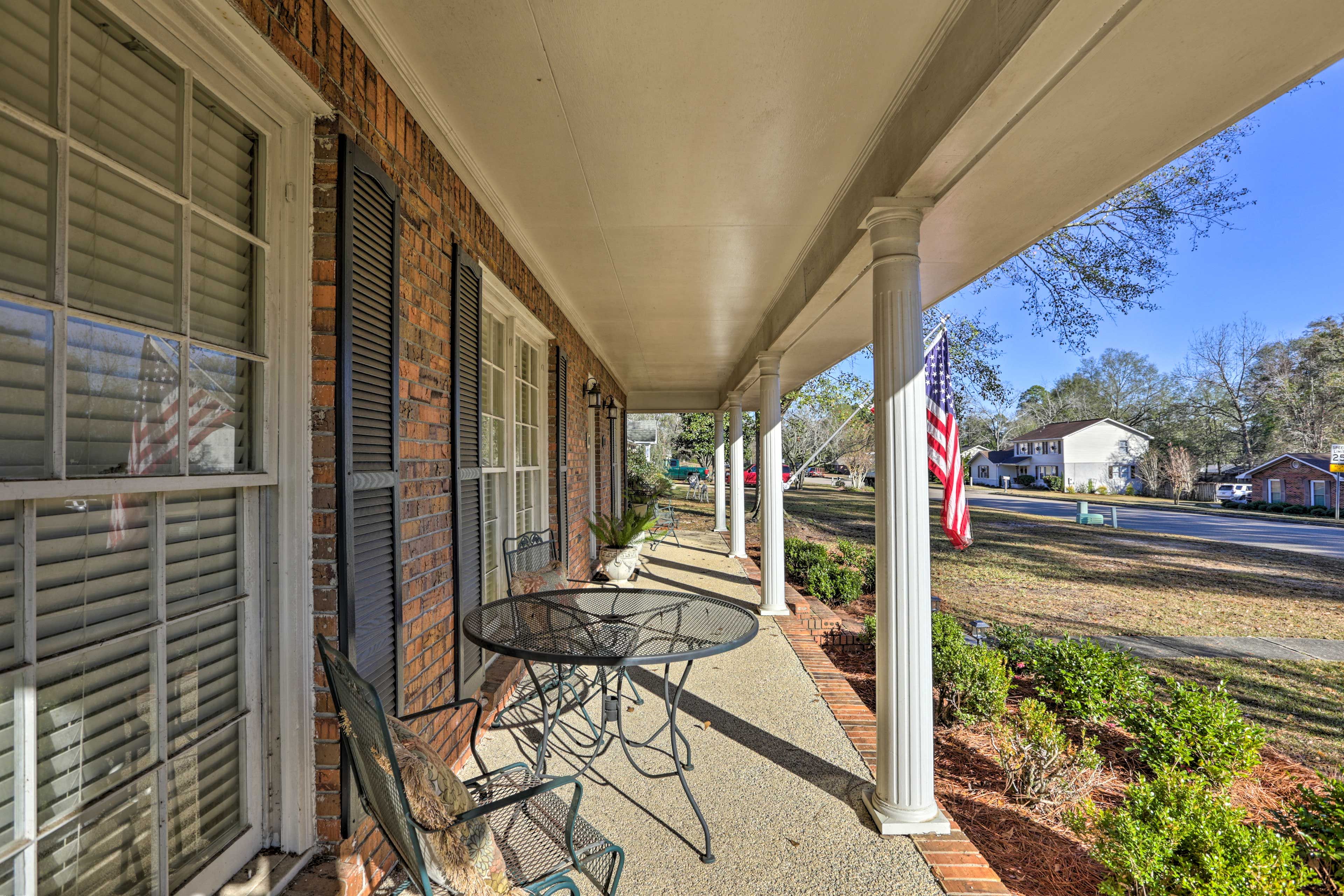 Front Porch