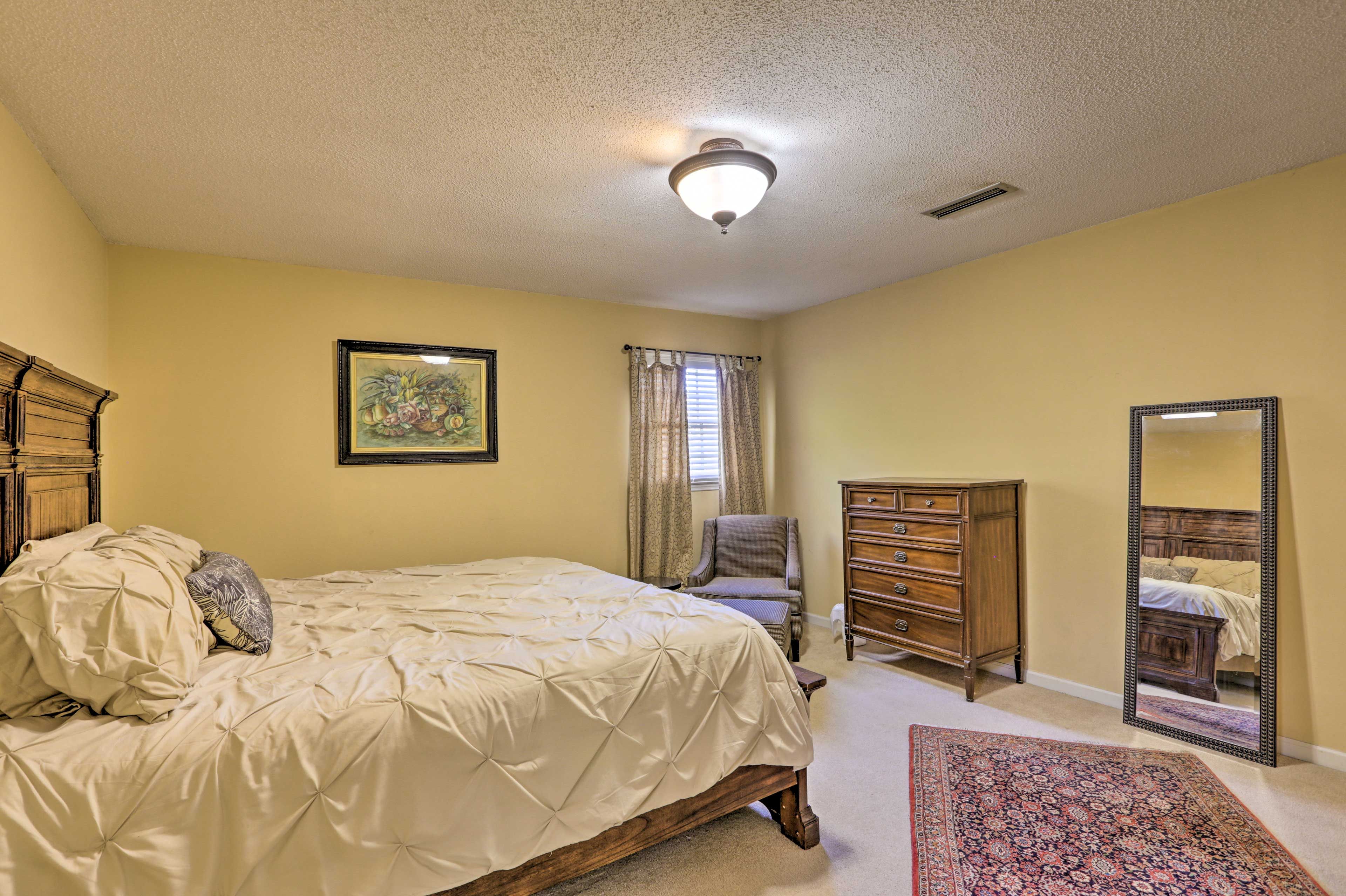 Bedroom 1