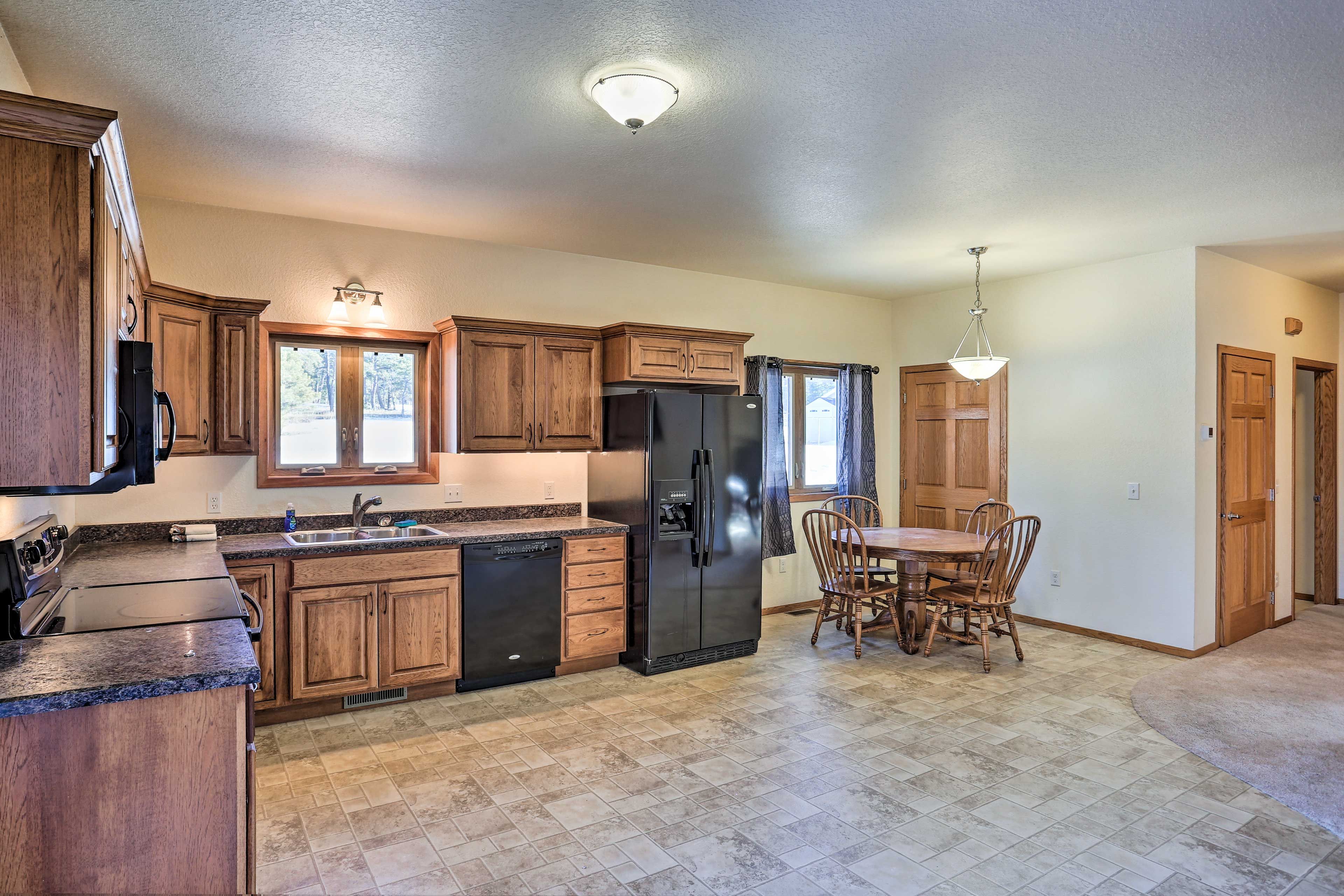 Kitchen | Stove/Oven