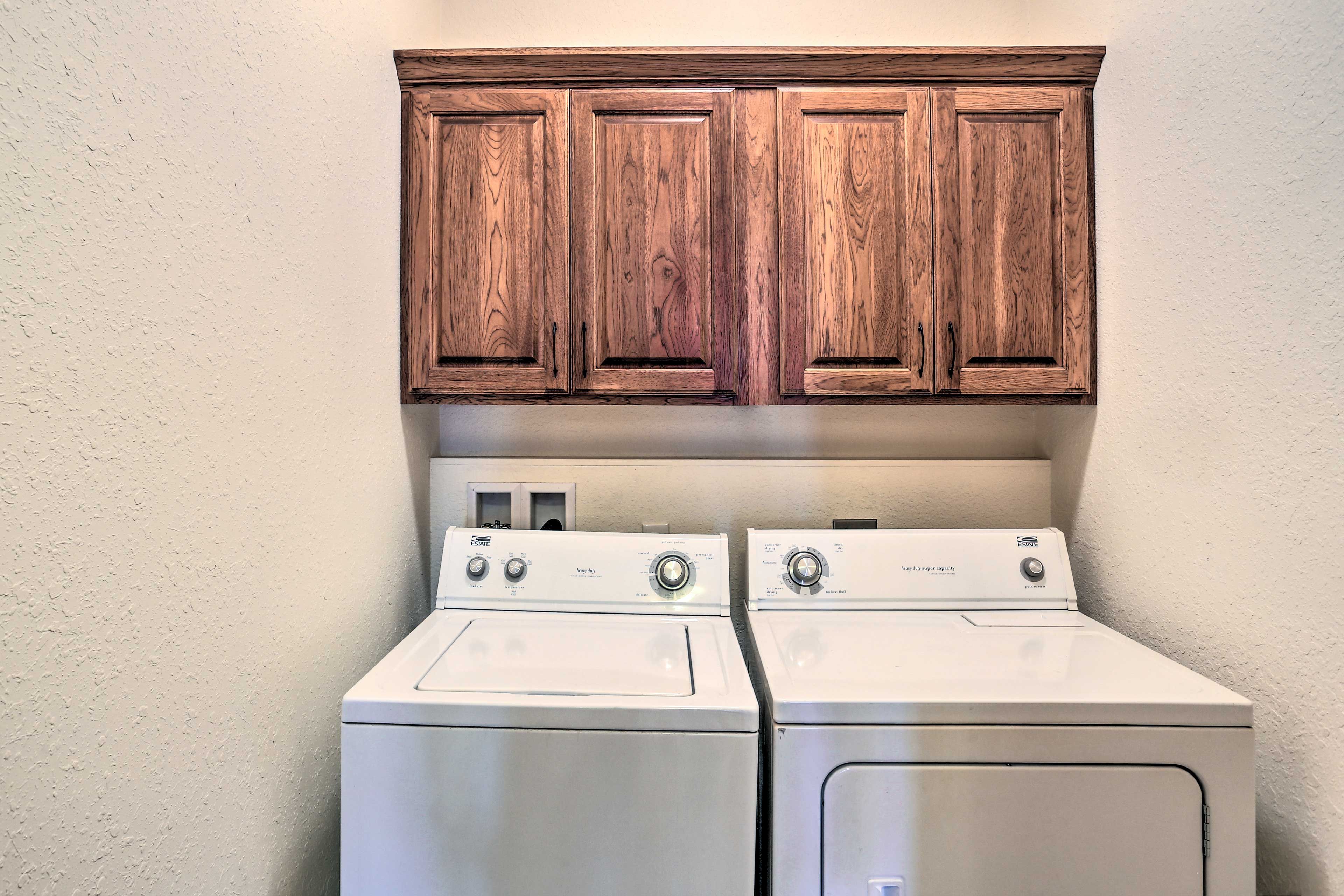 In-Unit Laundry