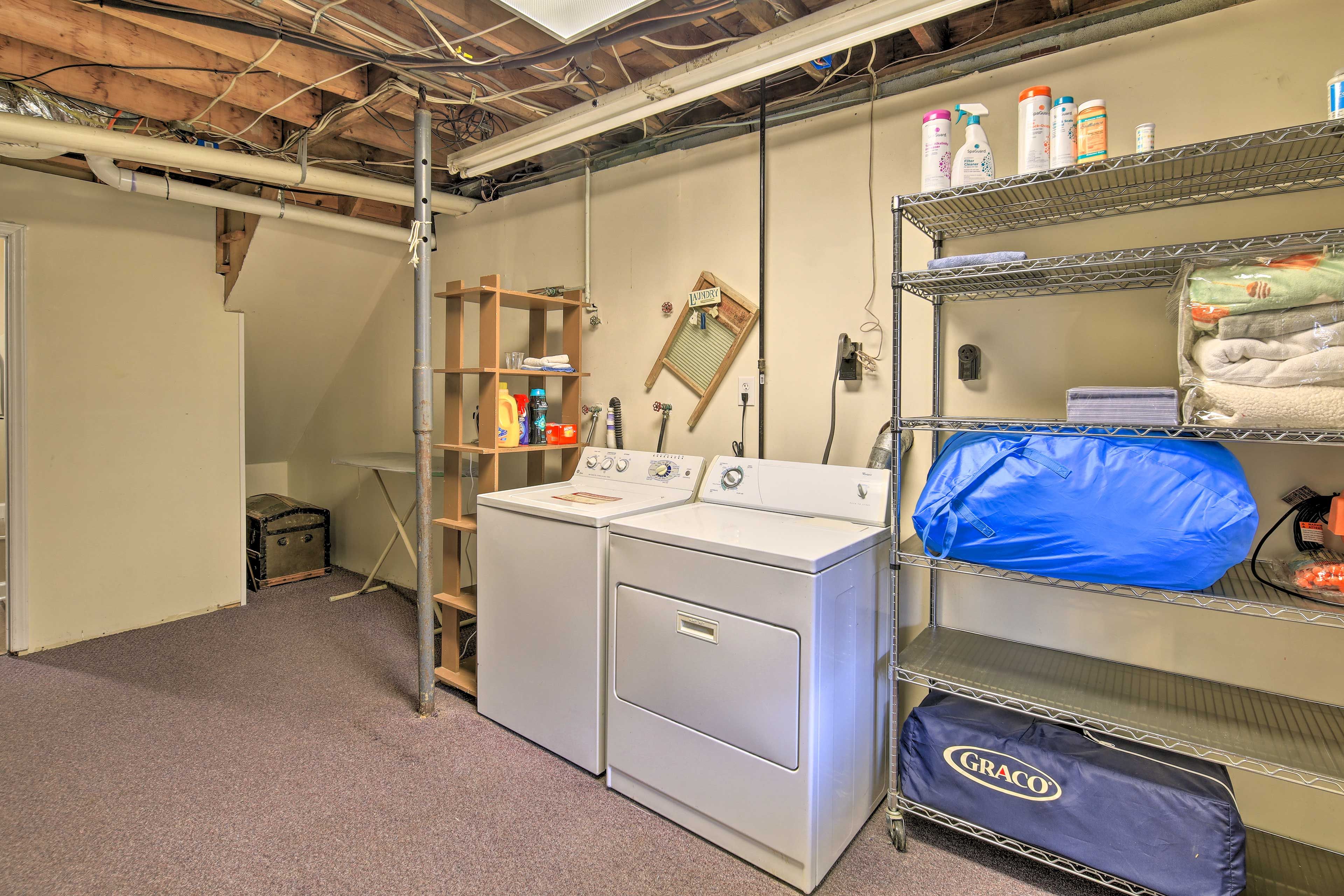 In-Unit Washer & Dryer