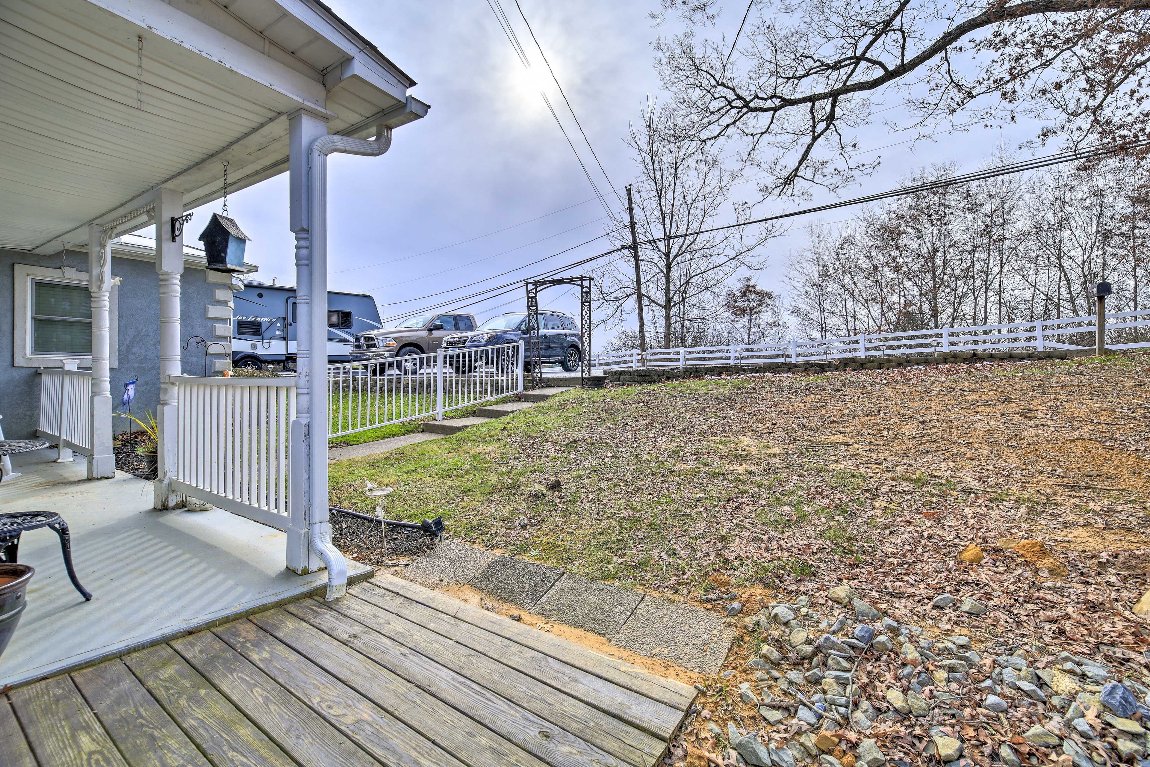 Front Yard