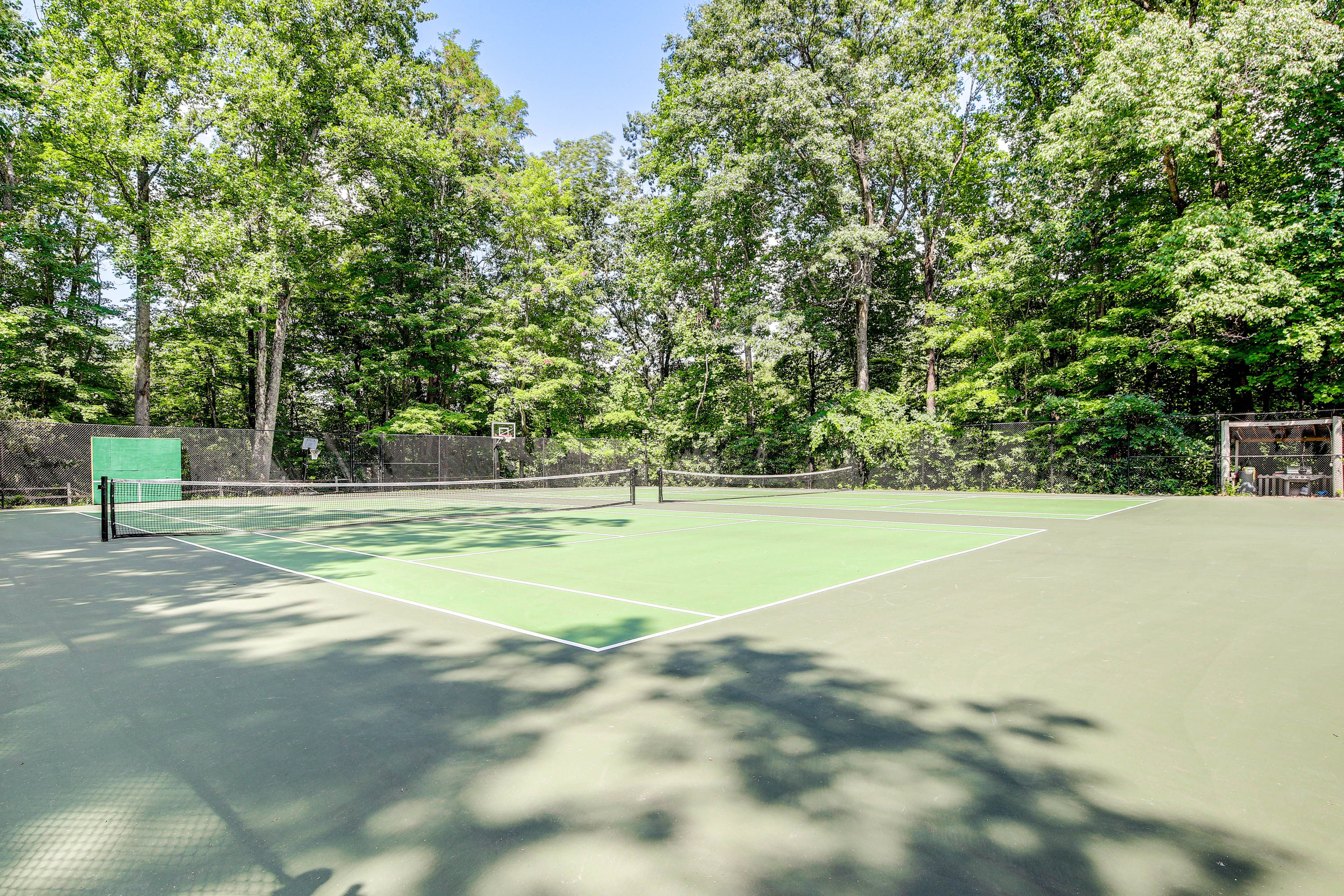 Tennis Courts