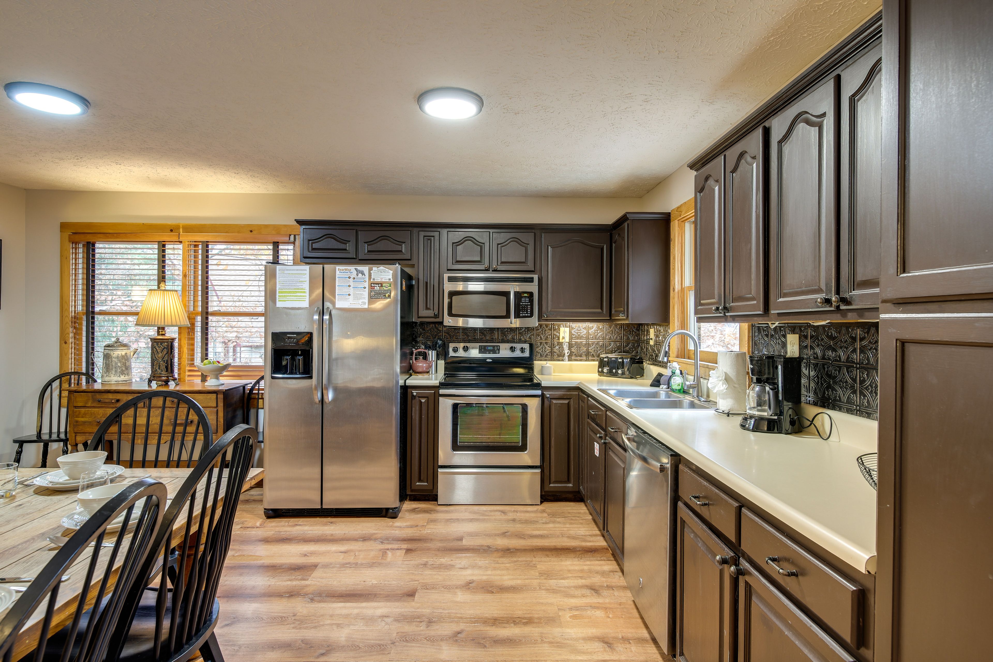 Kitchen | Cooking Basics | Drip Coffee Maker | Toaster | Main Level