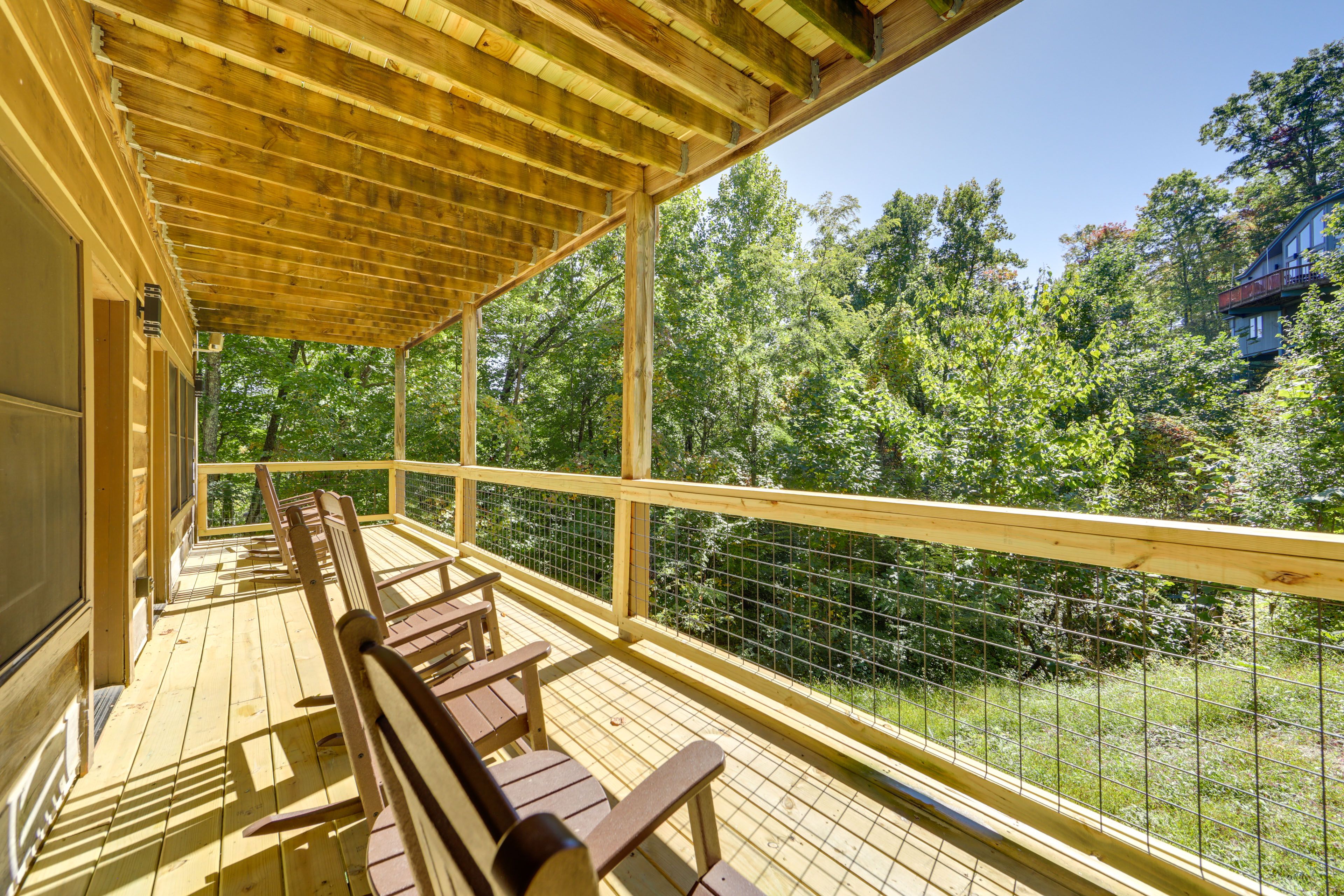 Lower Deck