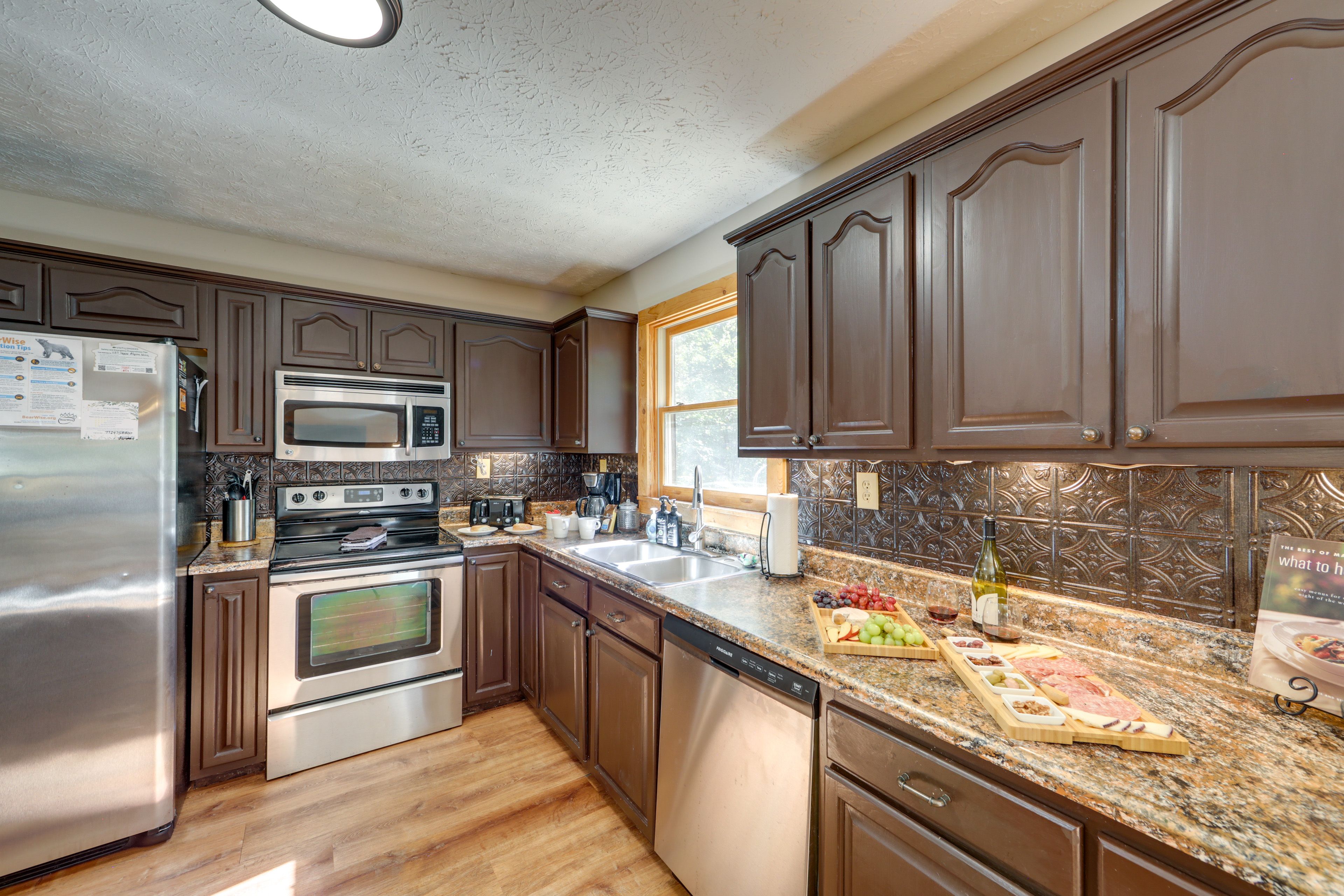 Kitchen | Cooking Basics | Drip Coffee Maker | Toaster | Main Level