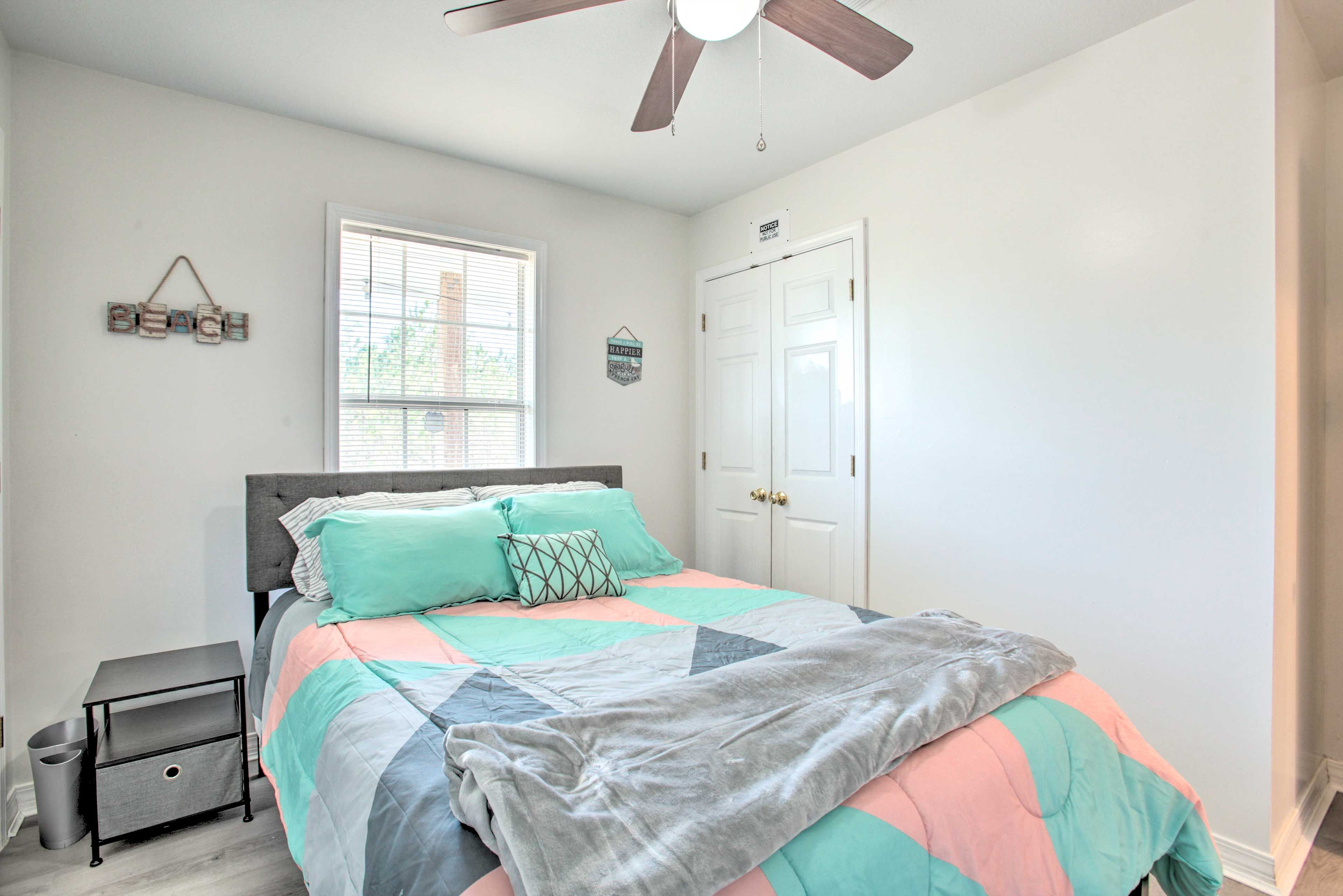 Bedroom 1