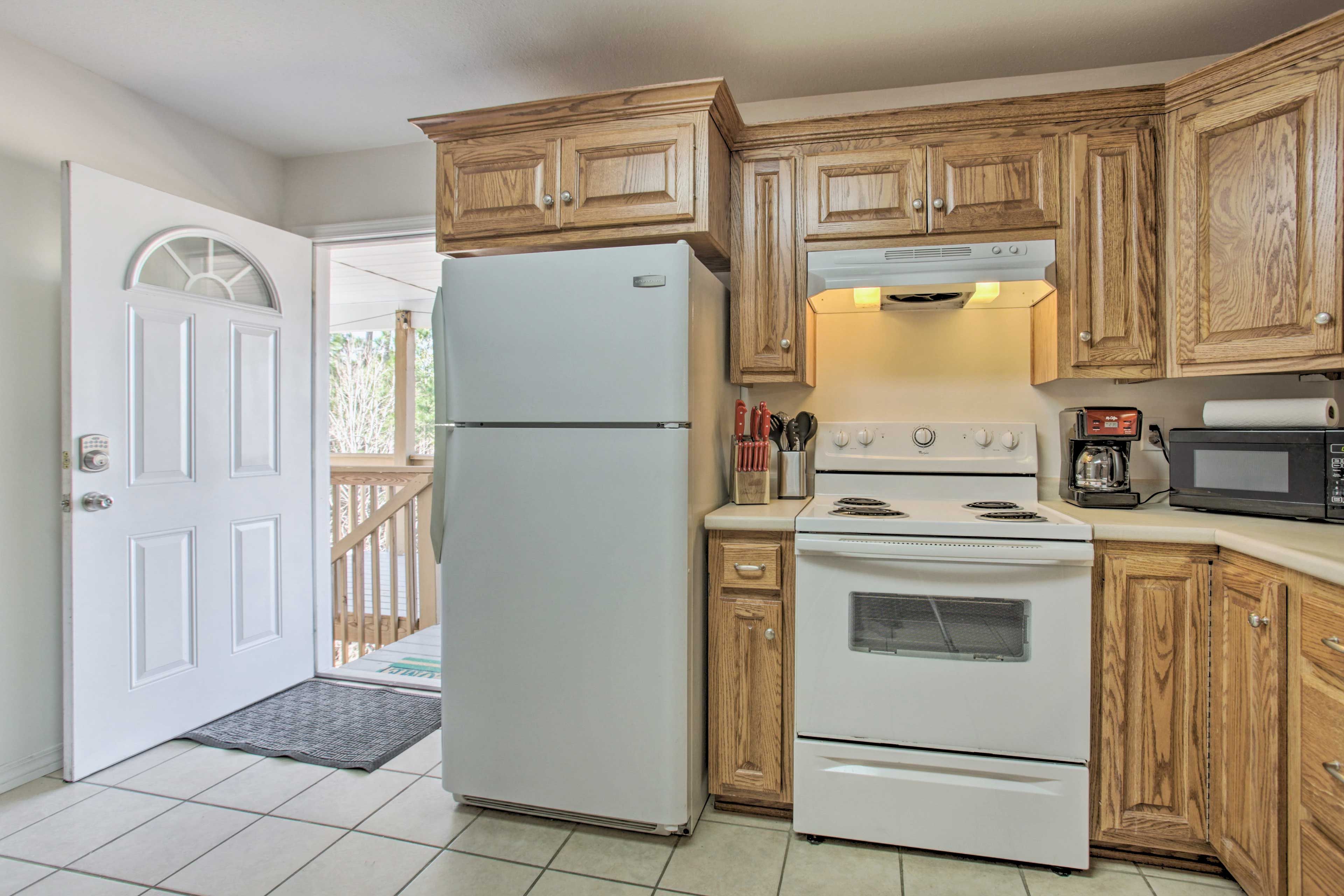Kitchen | Cooking Basics