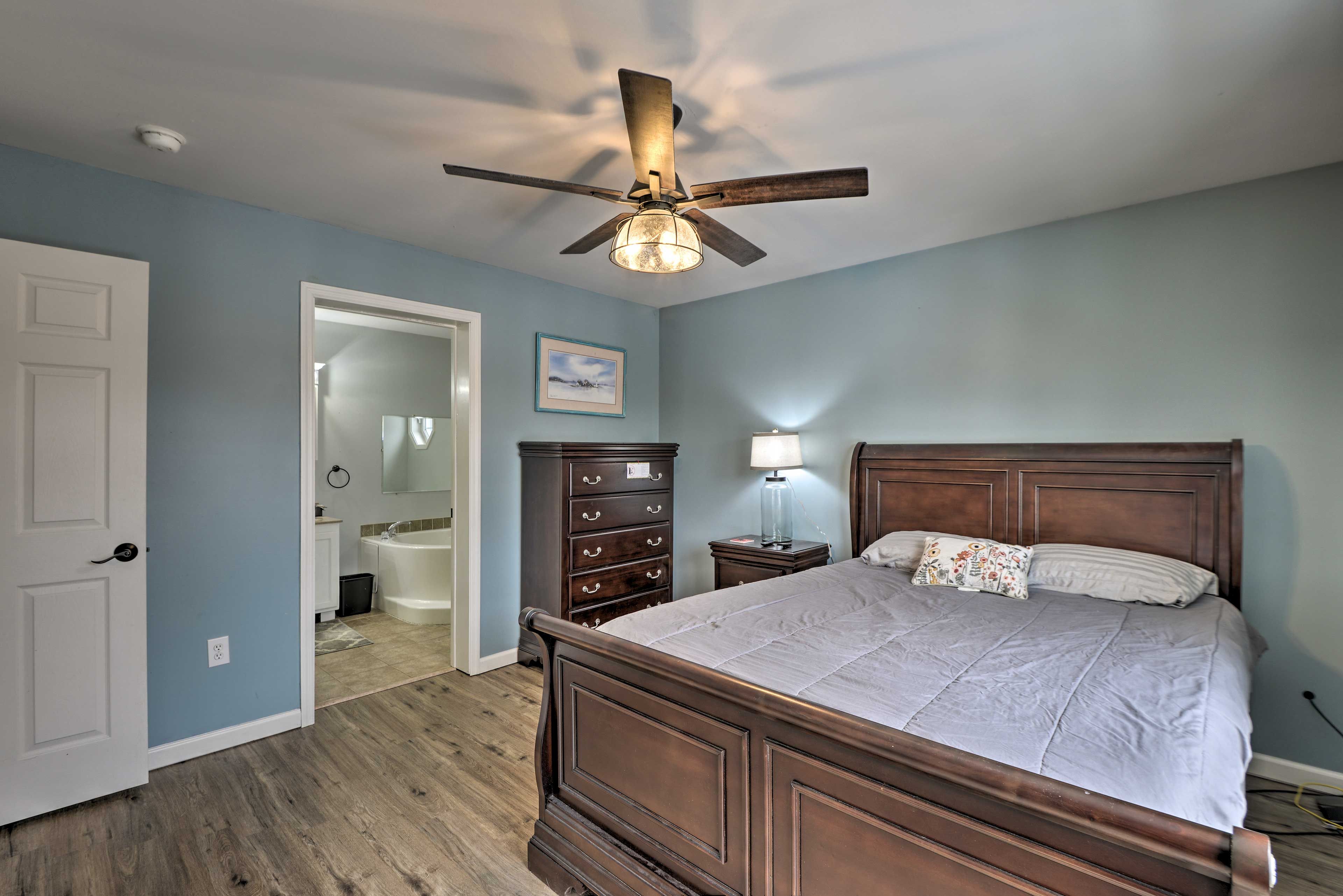 Bedroom 1