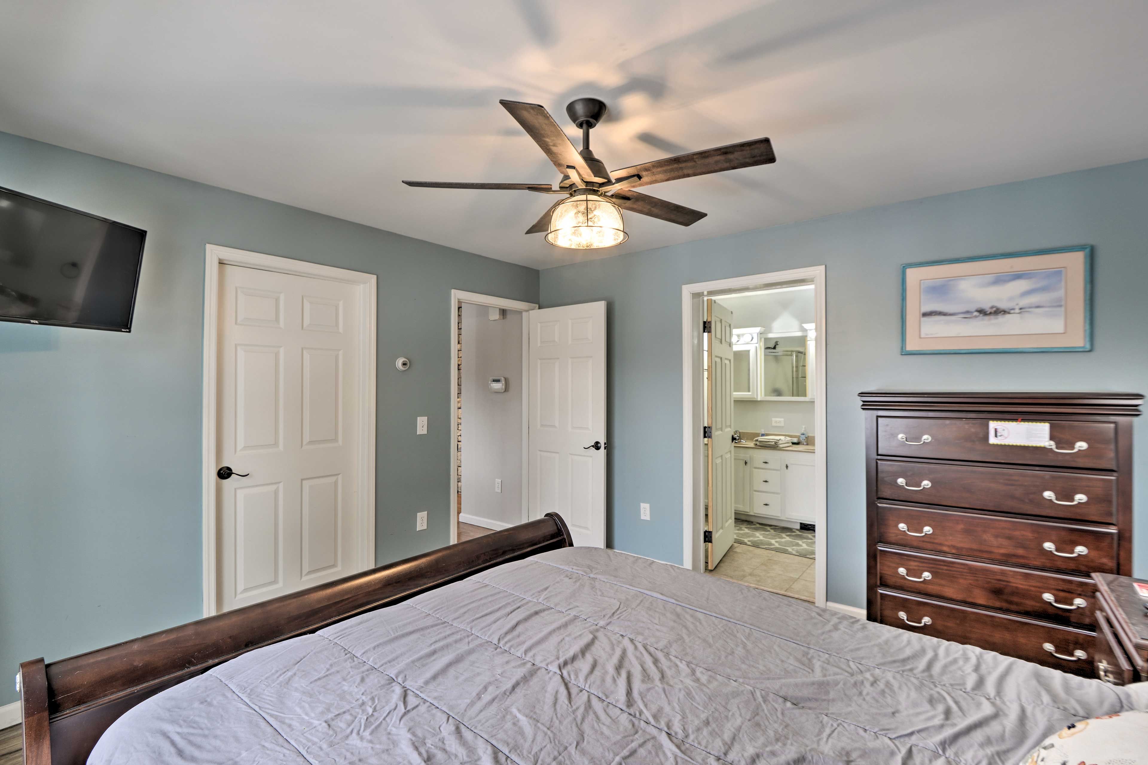 Bedroom 1