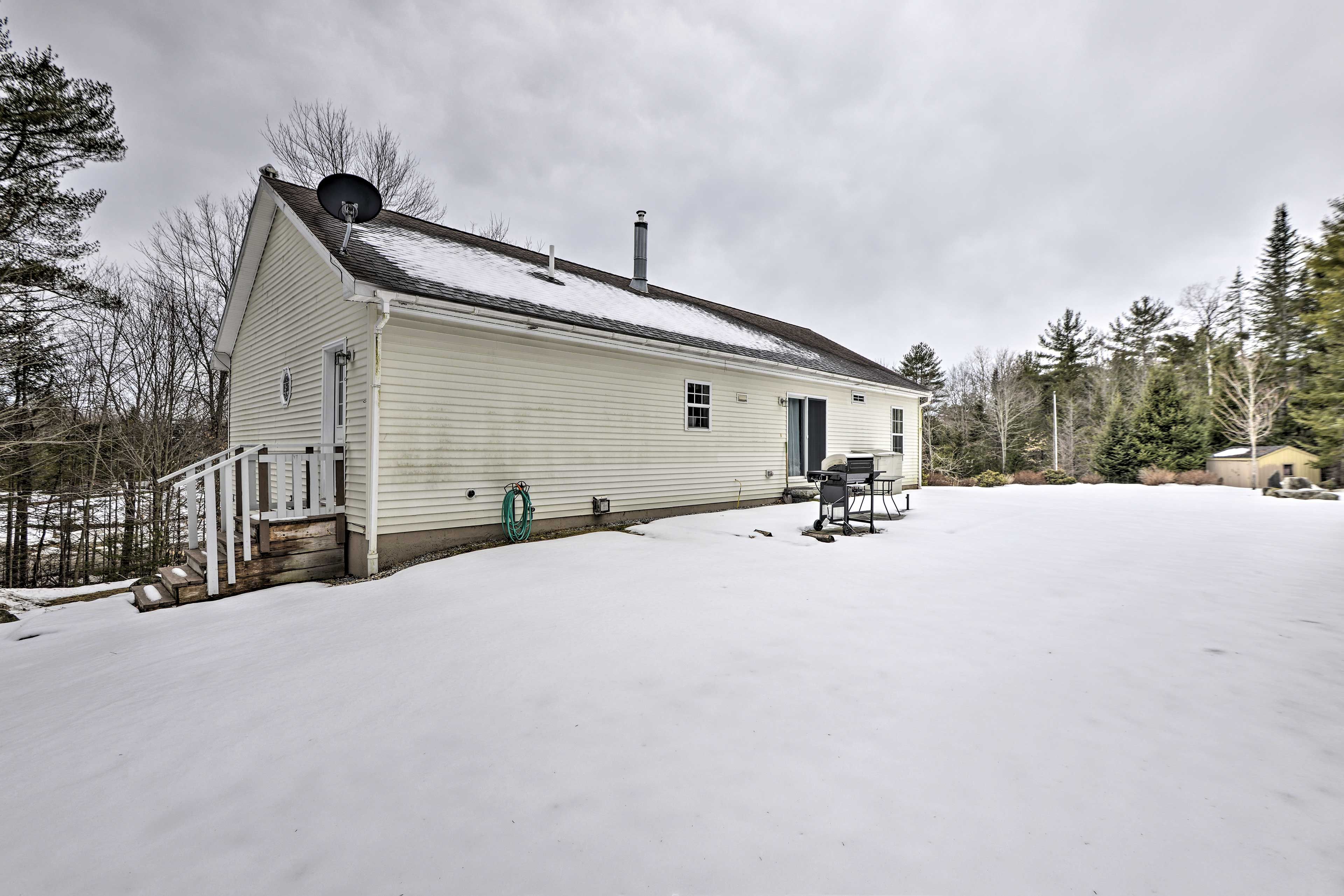Home Exterior