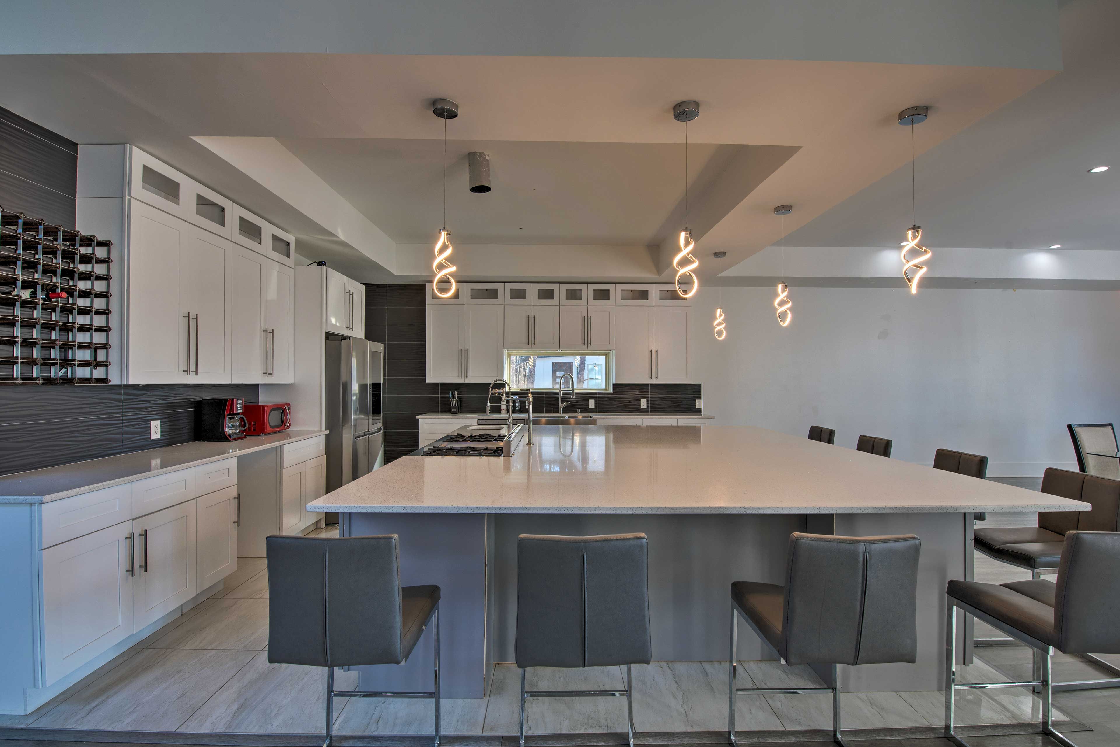 Kitchen | Fully Equipped