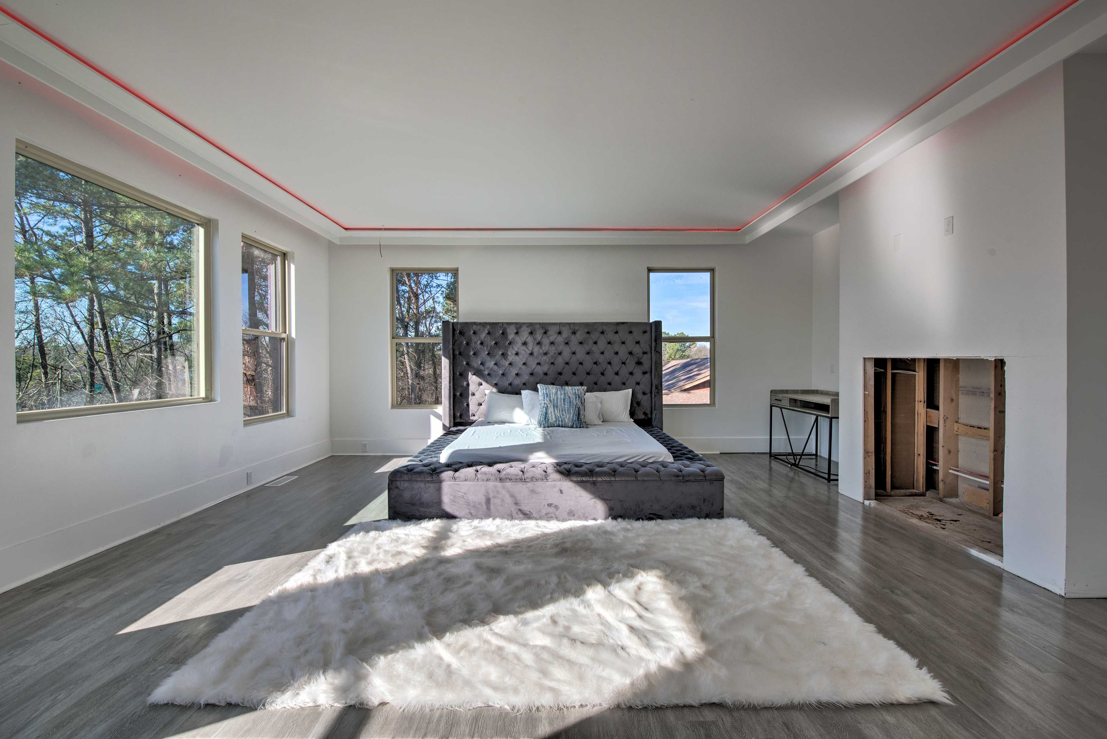 Bedroom 1 | King Bed | 2nd Floor