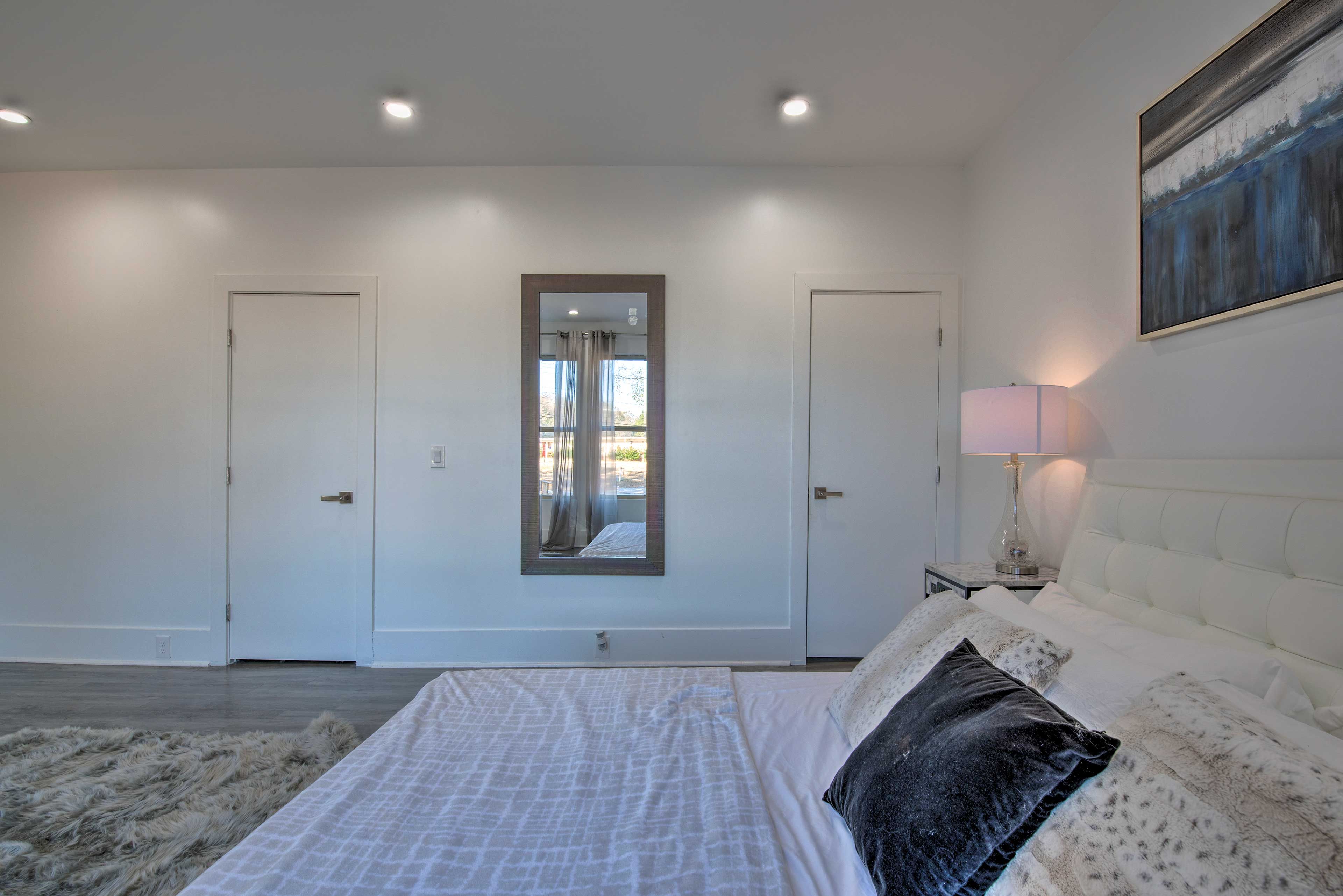 Bedroom 3 | King Bed | 2nd Floor