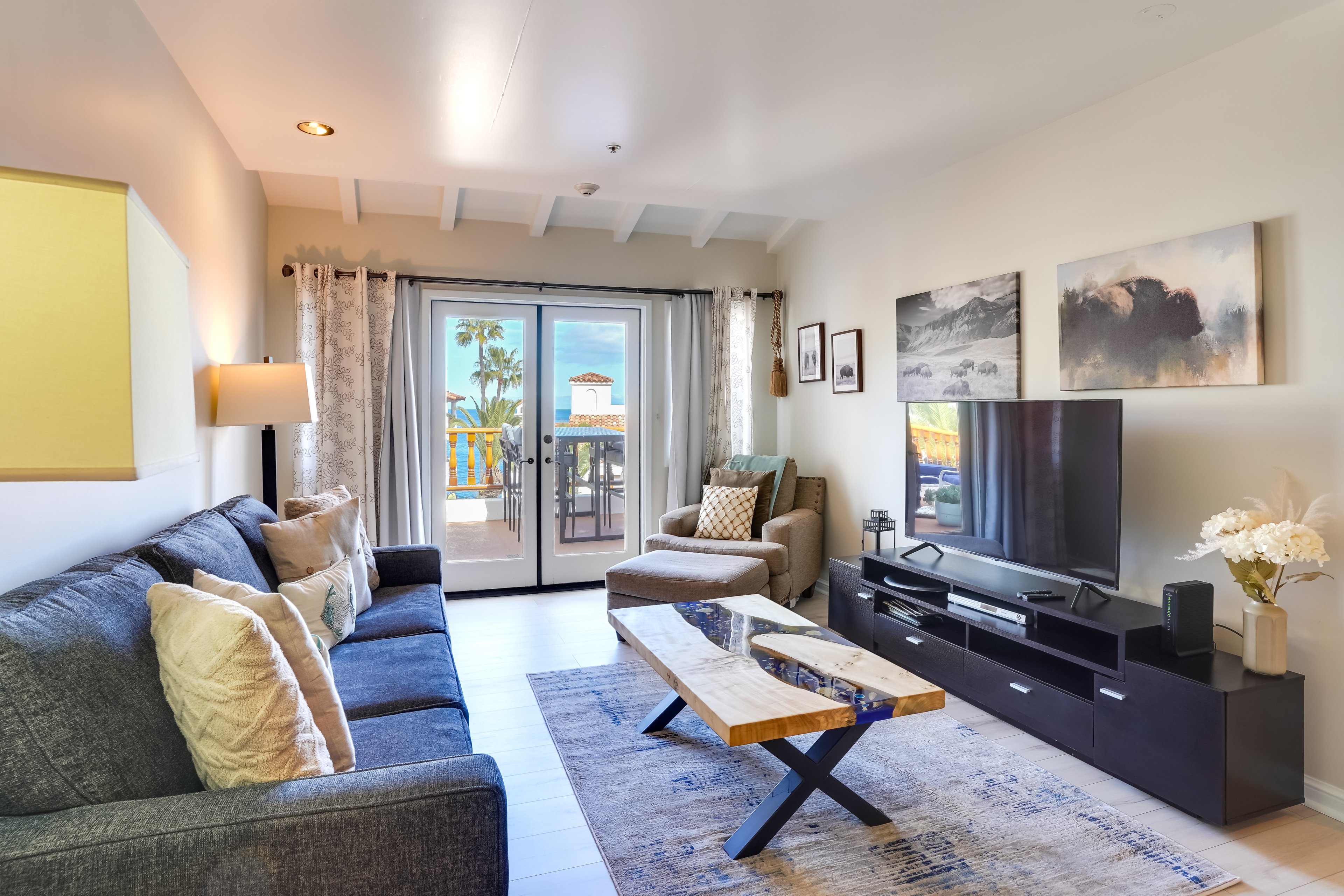 Living Room | Sleeper Sofa