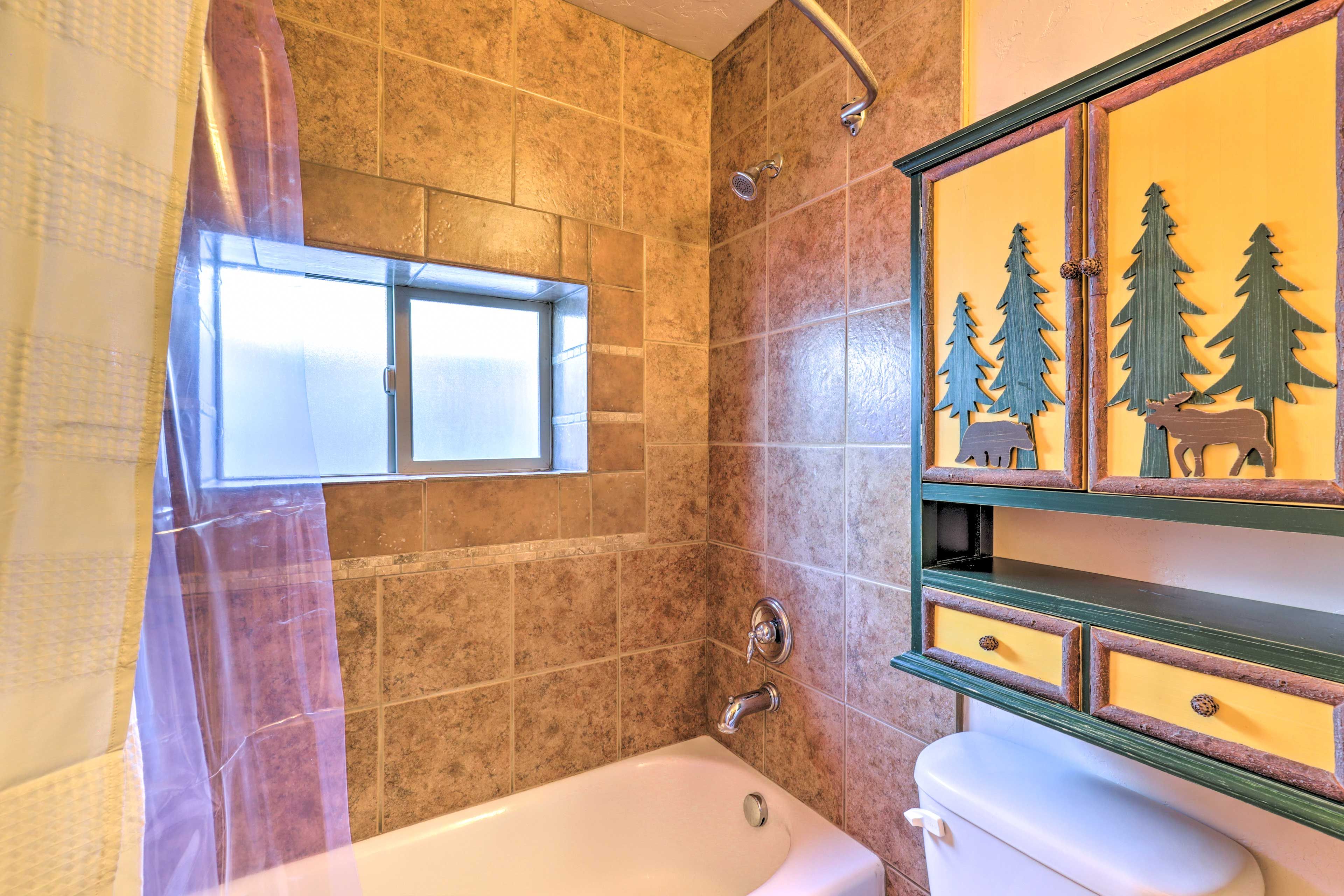 Full Bathroom
