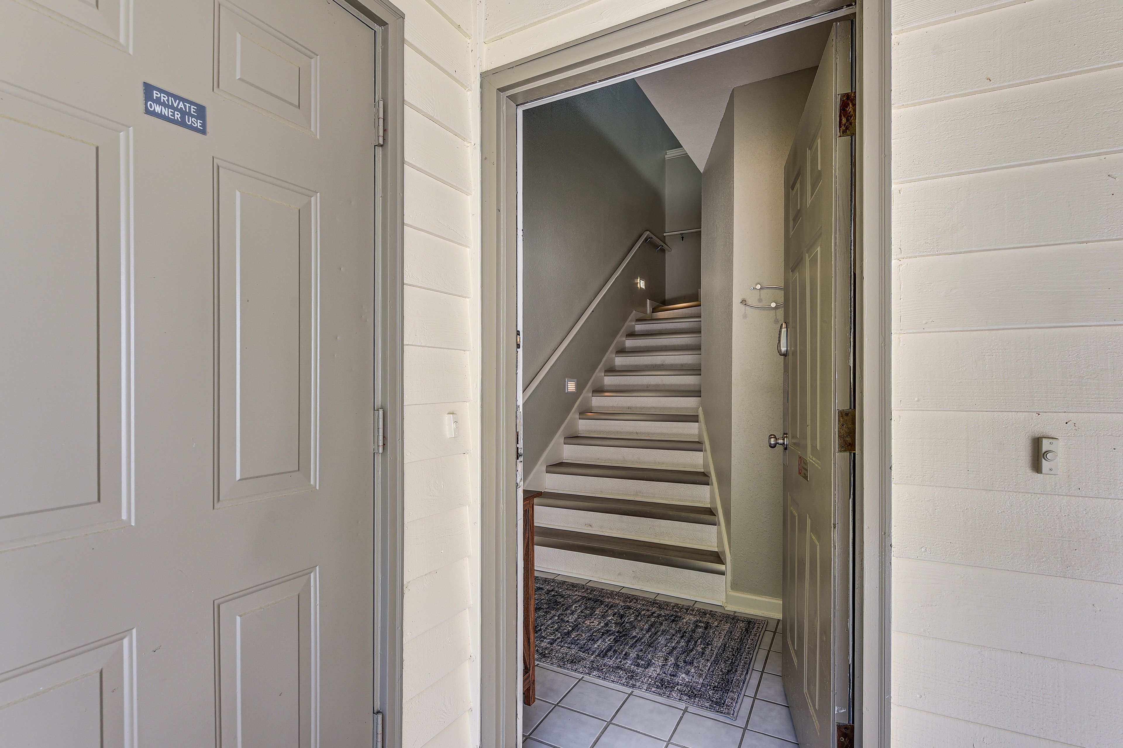 Private Keyless Entry