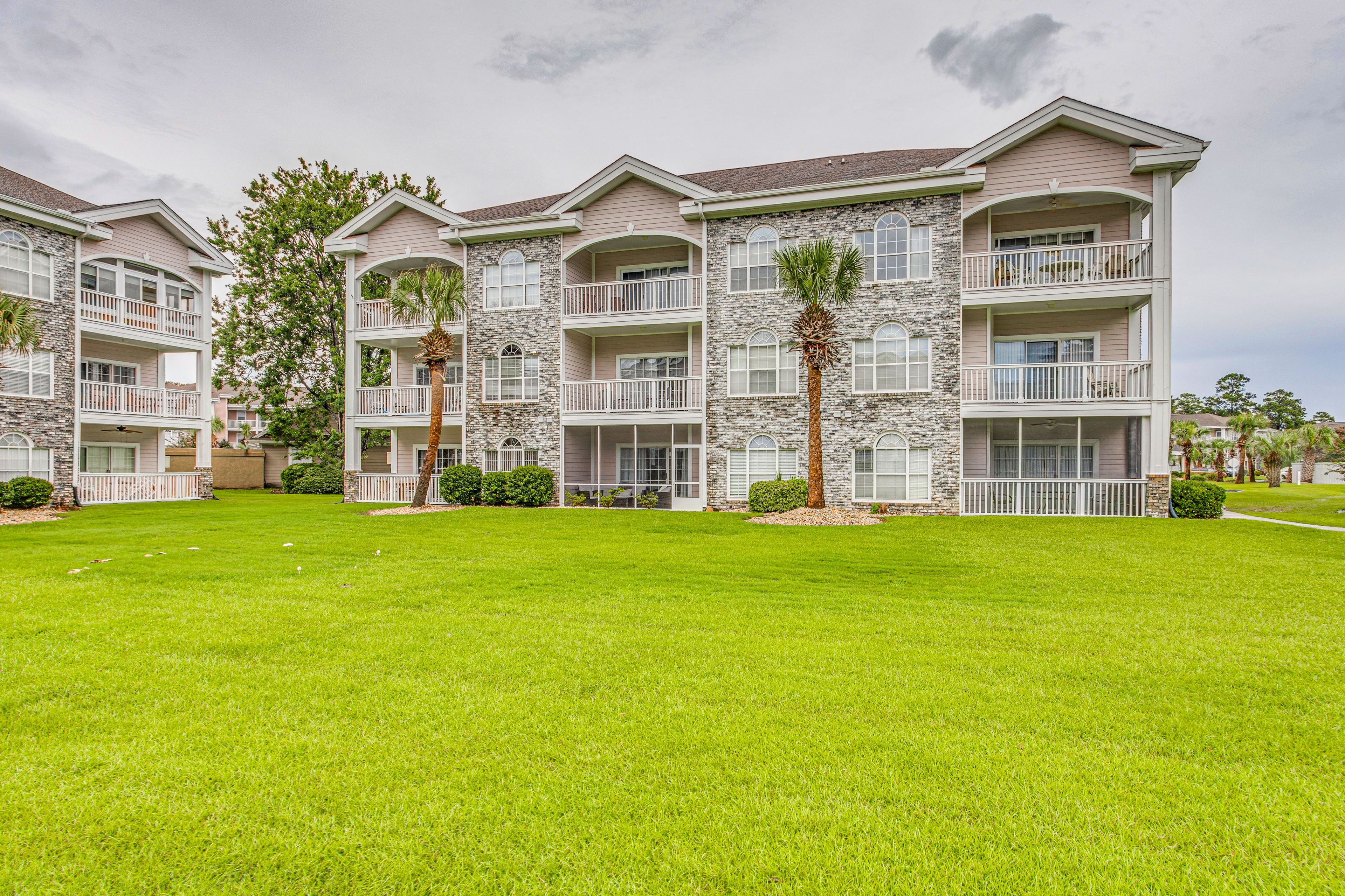 Condo Exterior