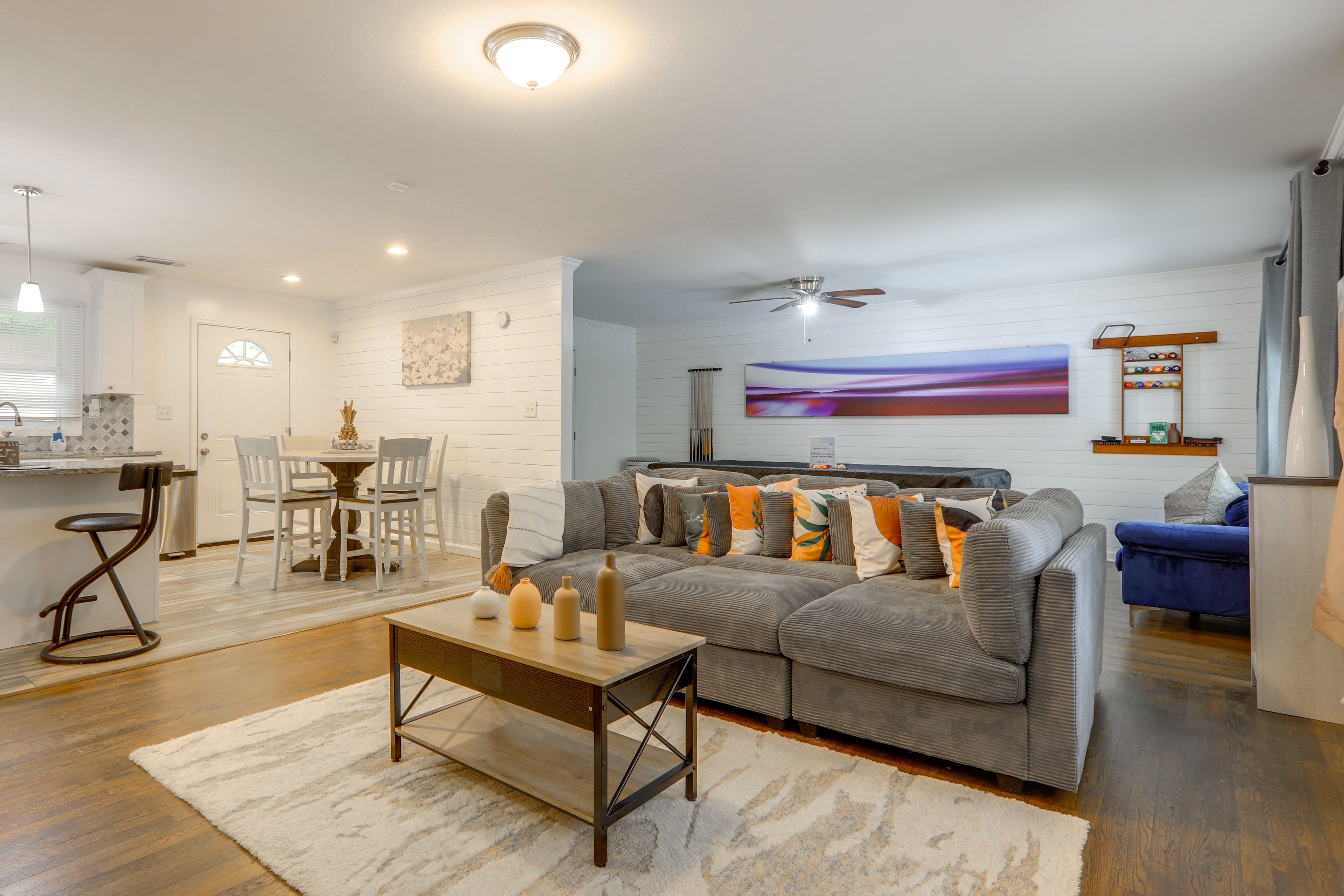 Atlanta Vacation Rental | 3BR | 2BA | 1,060 Sq Ft