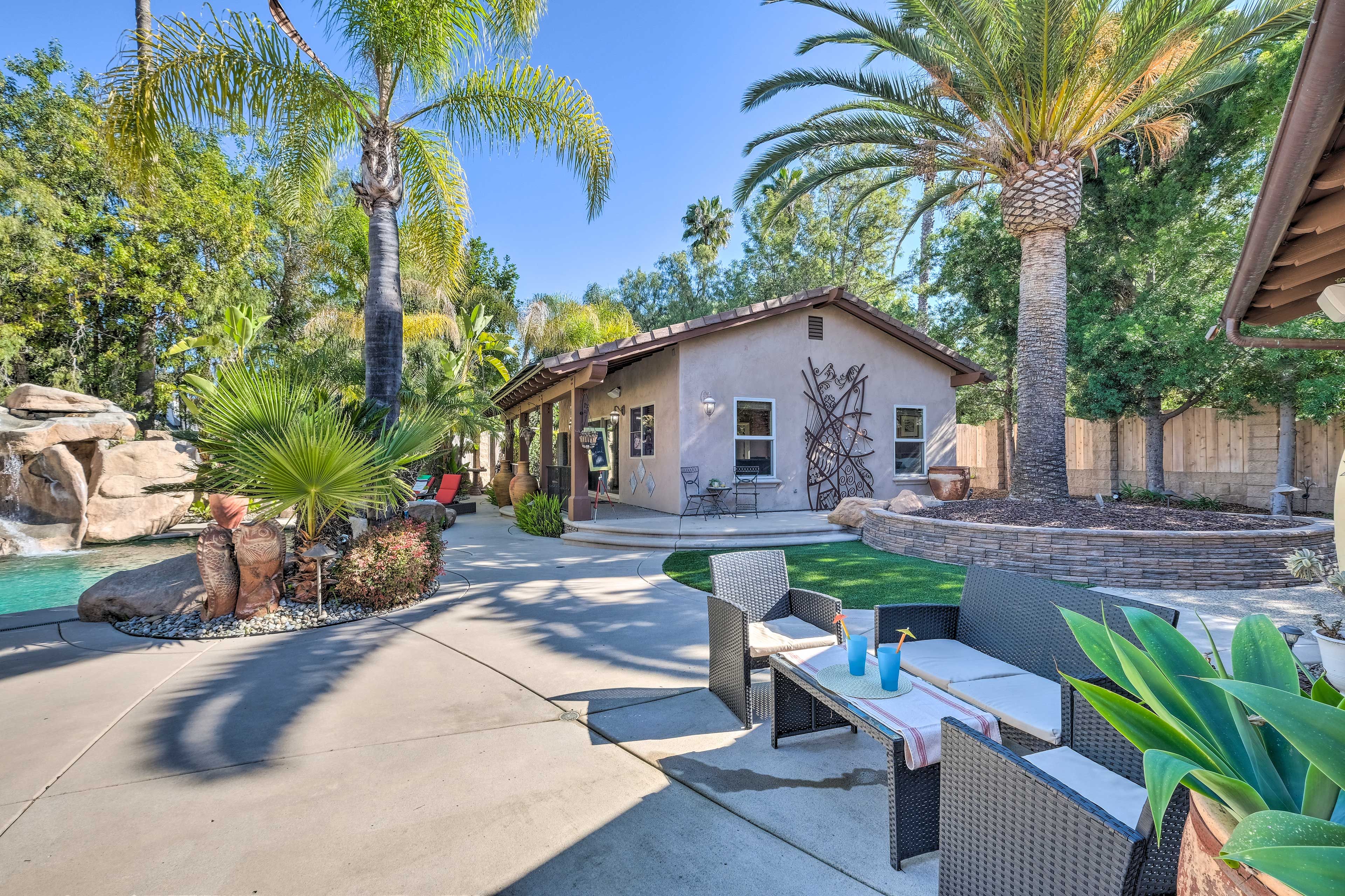 Shared Outdoor Space