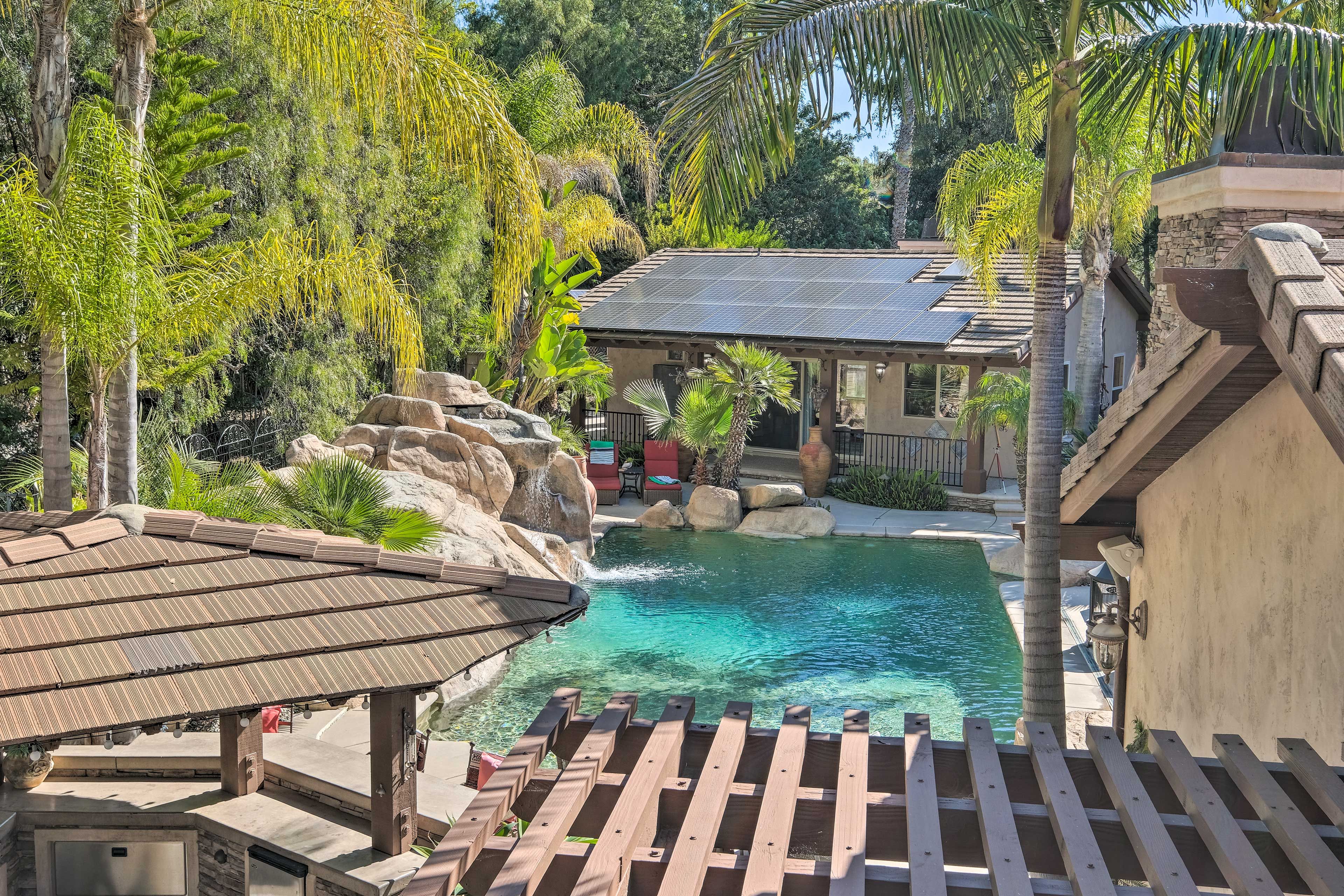 Shared Outdoor Space
